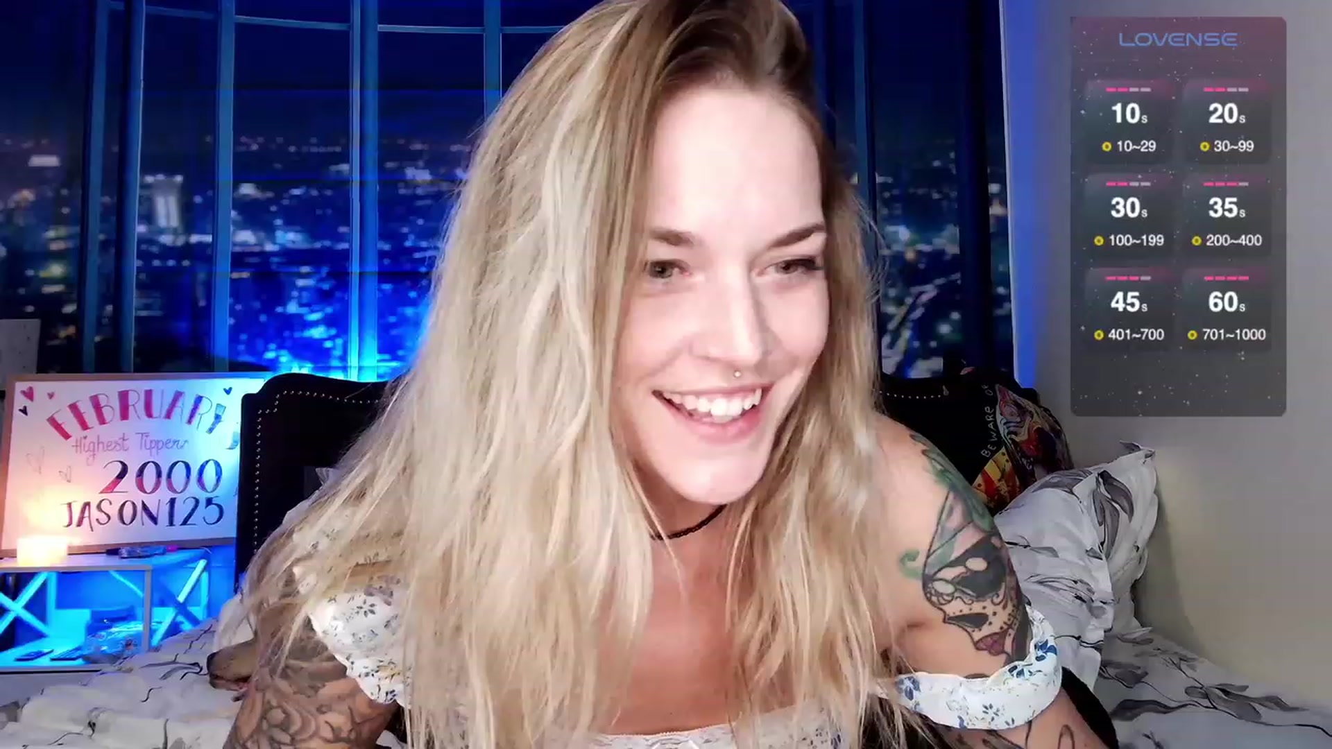 Gallery image thumbnail from Rose_Kitten's myfreecams stream on, 02/10/2024, 03:47 image 3 of 20