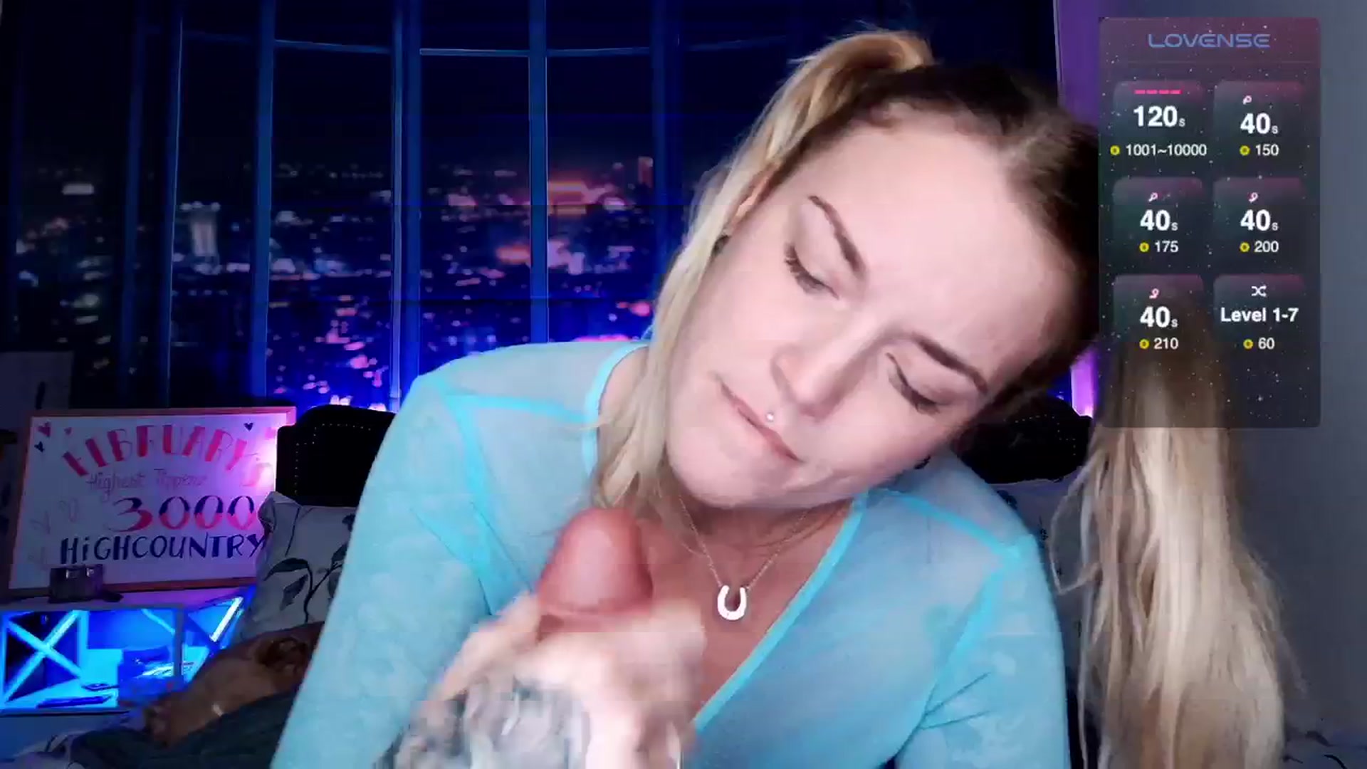 Gallery image thumbnail from Rose_Kitten's myfreecams stream on, 02/12/2024, 21:27 image 14 of 20