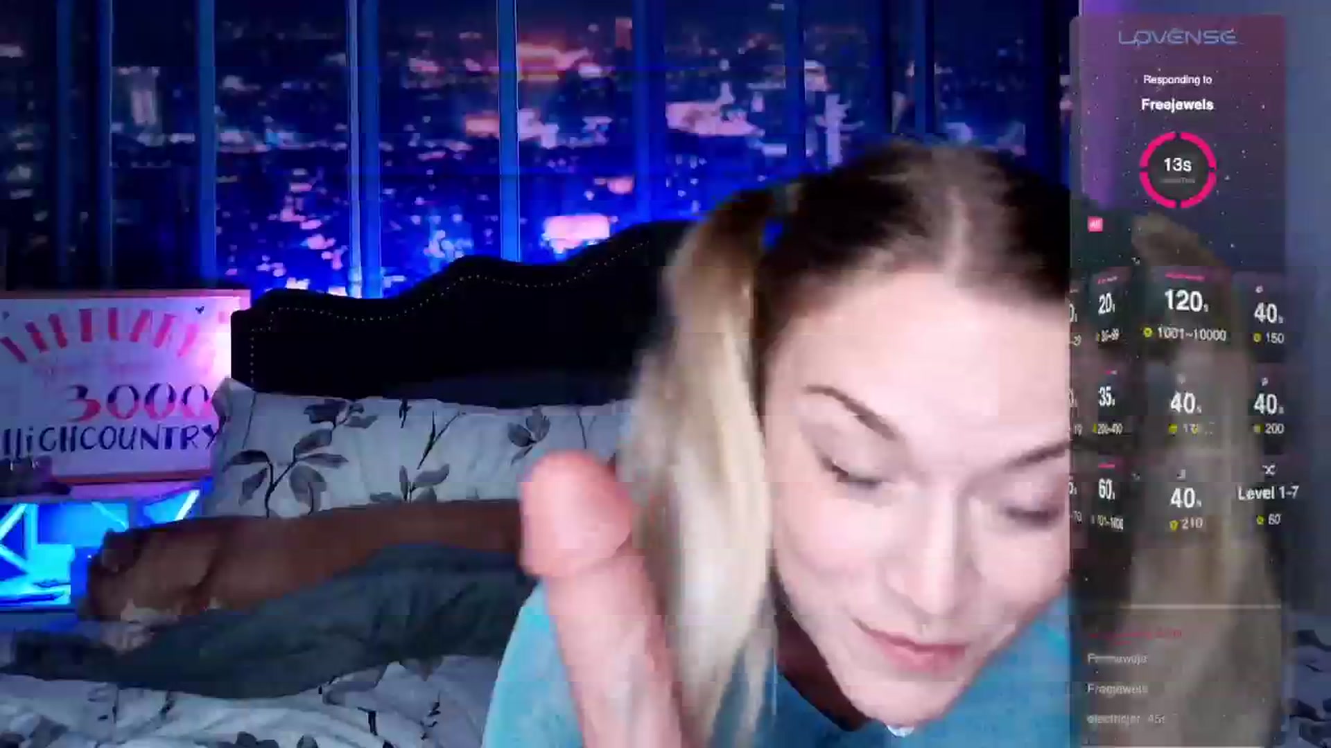 Gallery image thumbnail from Rose_Kitten's myfreecams stream on, 02/12/2024, 21:27 image 18 of 20