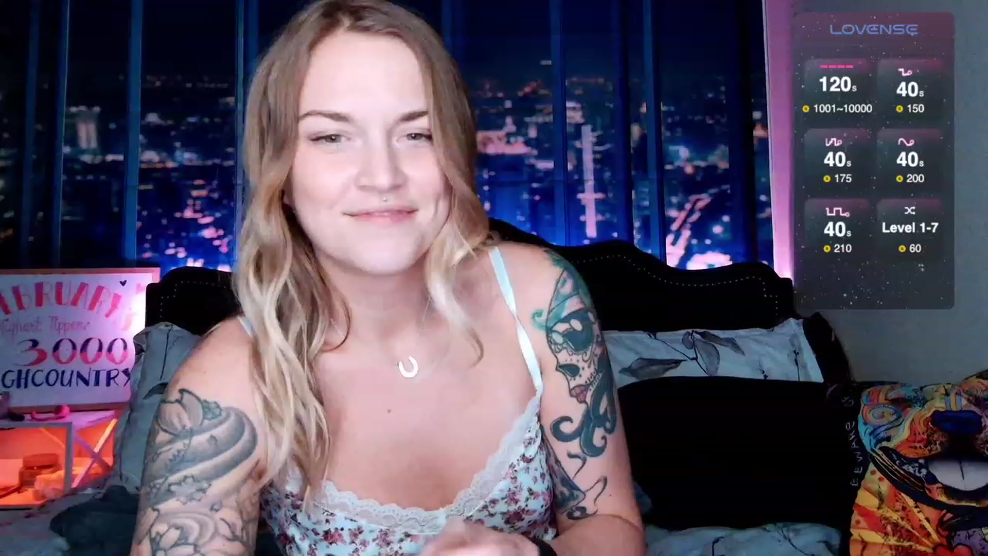 Gallery image thumbnail from Rose_Kitten's myfreecams stream on, 02/15/2024, 03:03 image 1 of 20