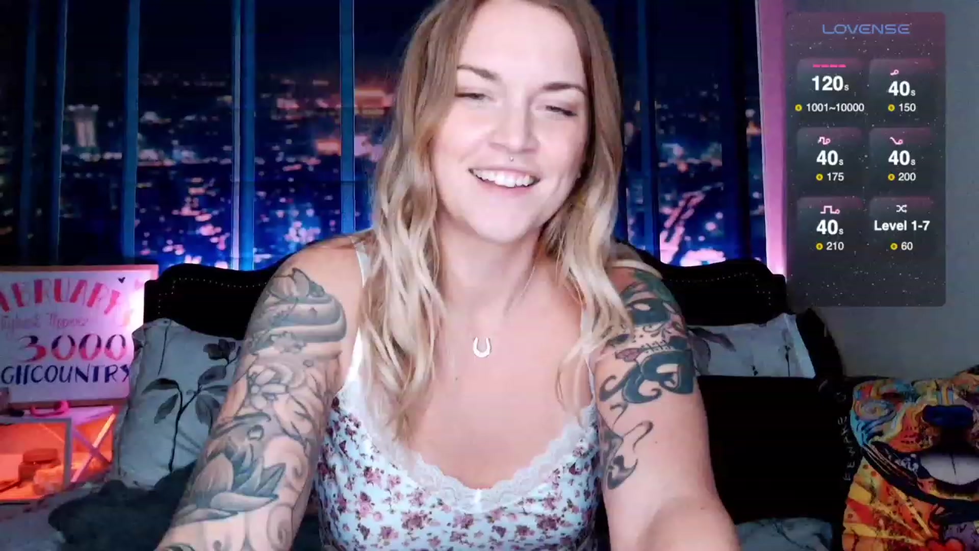 Gallery image thumbnail from Rose_Kitten's myfreecams stream on, 02/15/2024, 03:03 image 2 of 20