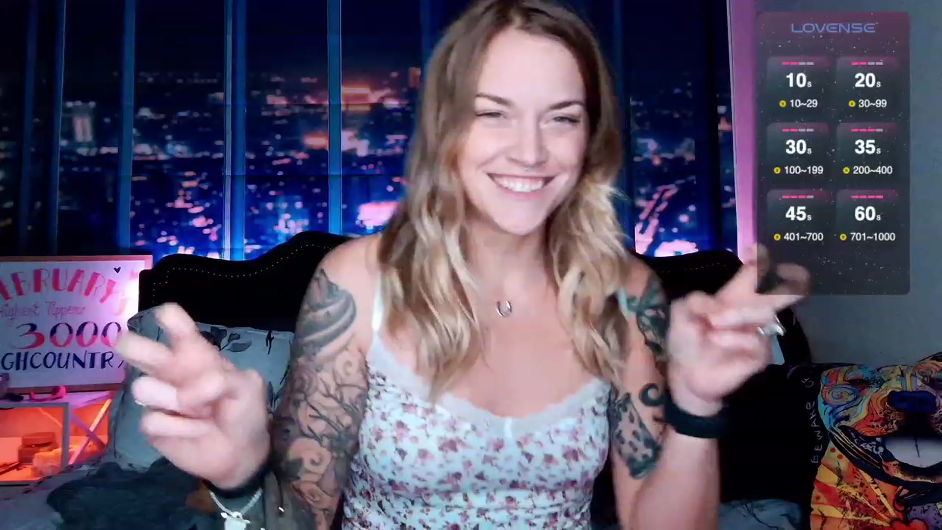 Gallery image thumbnail from Rose_Kitten's myfreecams stream on, 02/15/2024, 03:03 image 3 of 20
