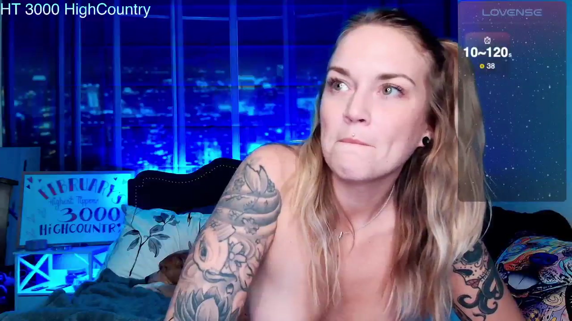 Gallery image thumbnail from Rose_Kitten's myfreecams stream on, 02/16/2024, 03:12 image 10 of 20