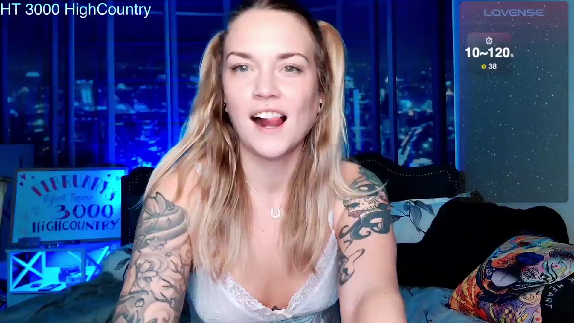 Gallery image thumbnail from Rose_Kitten's myfreecams stream on, 02/19/2024, 19:59 image 6 of 20