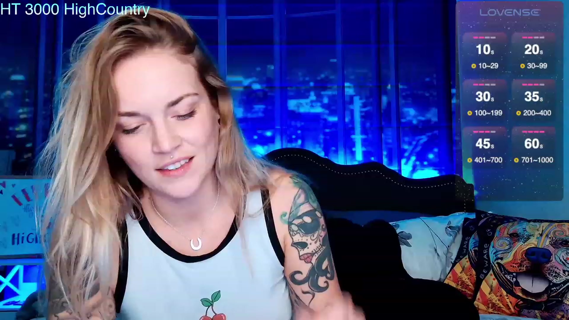 Gallery image thumbnail from Rose_Kitten's myfreecams stream on, 02/21/2024, 02:37 image 19 of 20