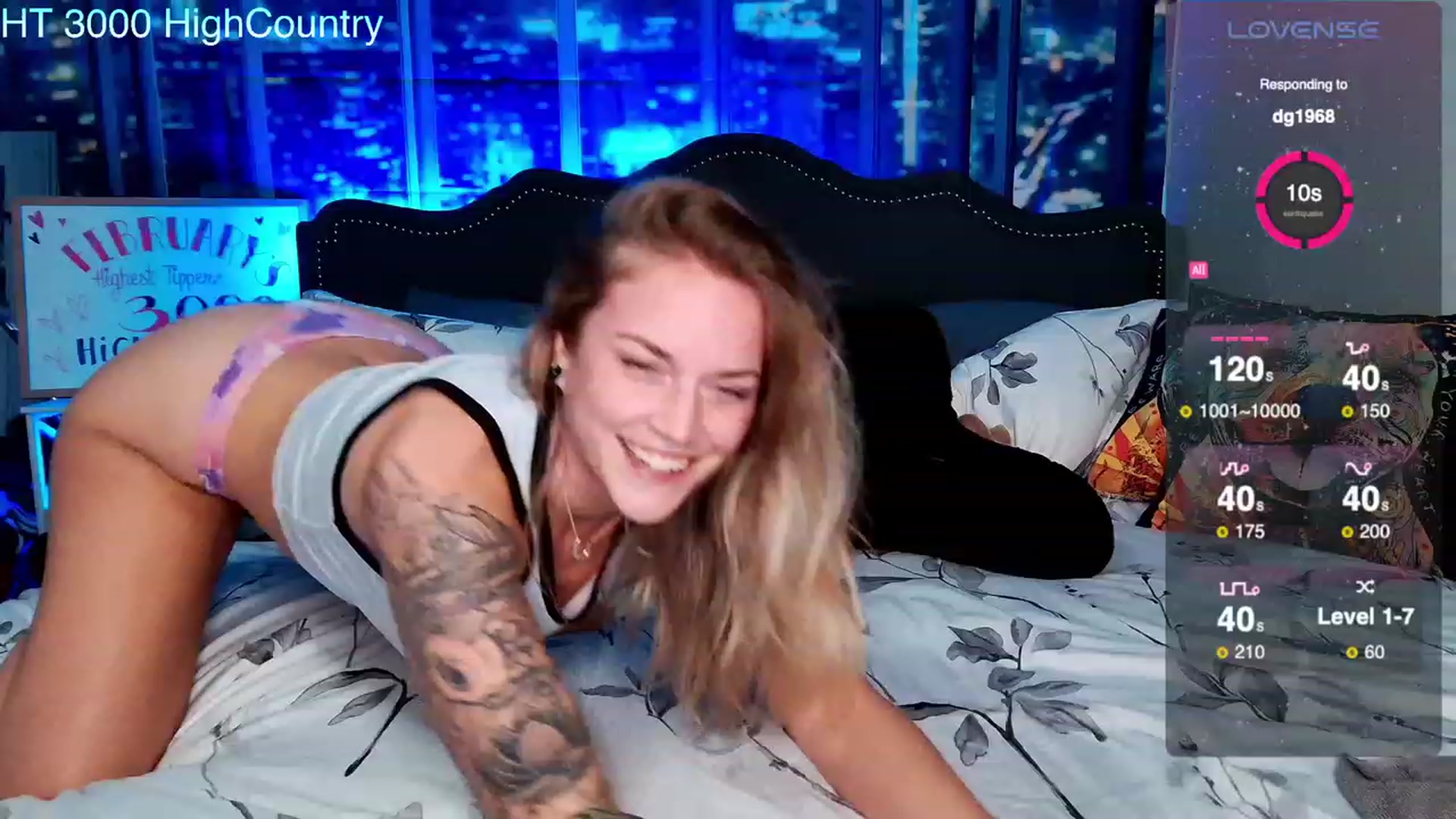 Gallery image thumbnail from Rose_Kitten's myfreecams stream on, 02/21/2024, 02:37 image 12 of 20