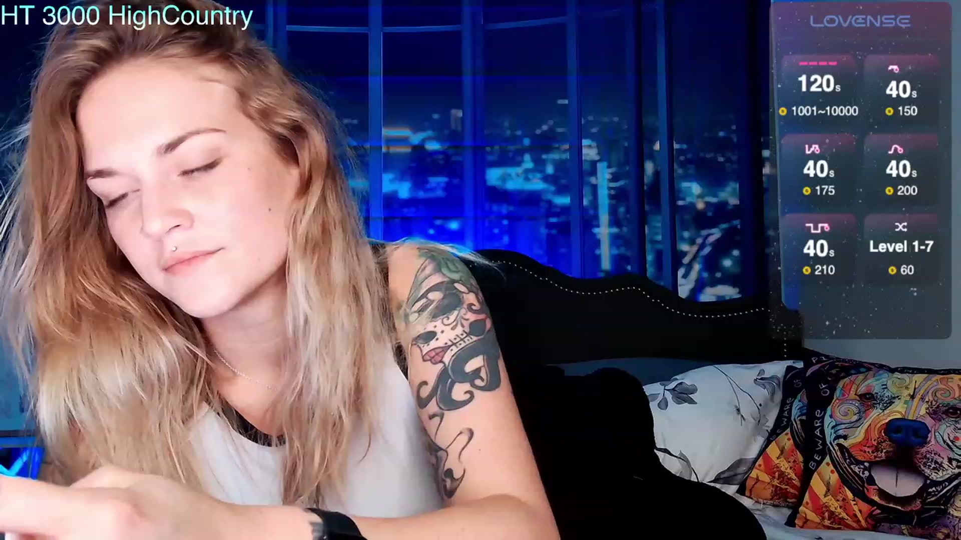 Gallery image thumbnail from Rose_Kitten's myfreecams stream on, 02/21/2024, 02:37 image 15 of 20