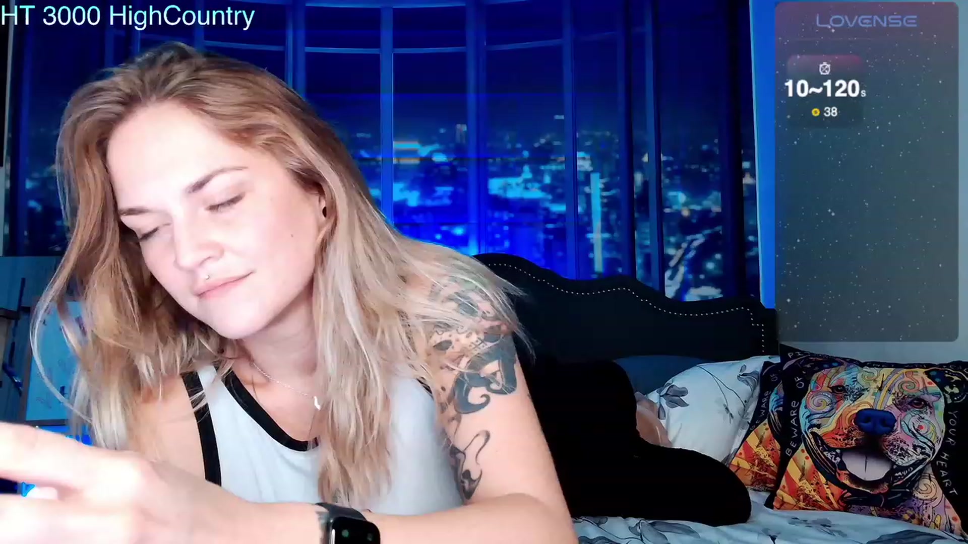 Gallery image thumbnail from Rose_Kitten's myfreecams stream on, 02/21/2024, 02:37 image 6 of 20