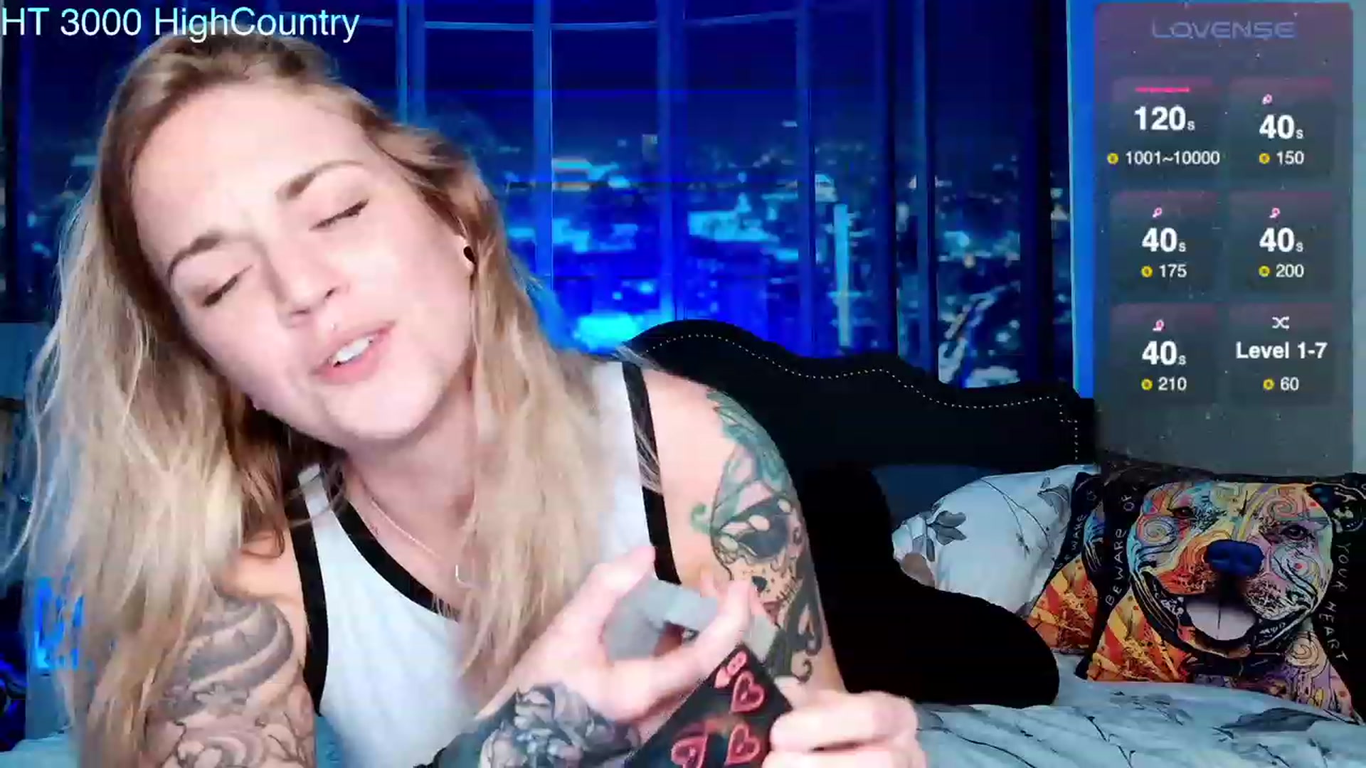 Gallery image thumbnail from Rose_Kitten's myfreecams stream on, 02/21/2024, 02:37 image 11 of 20