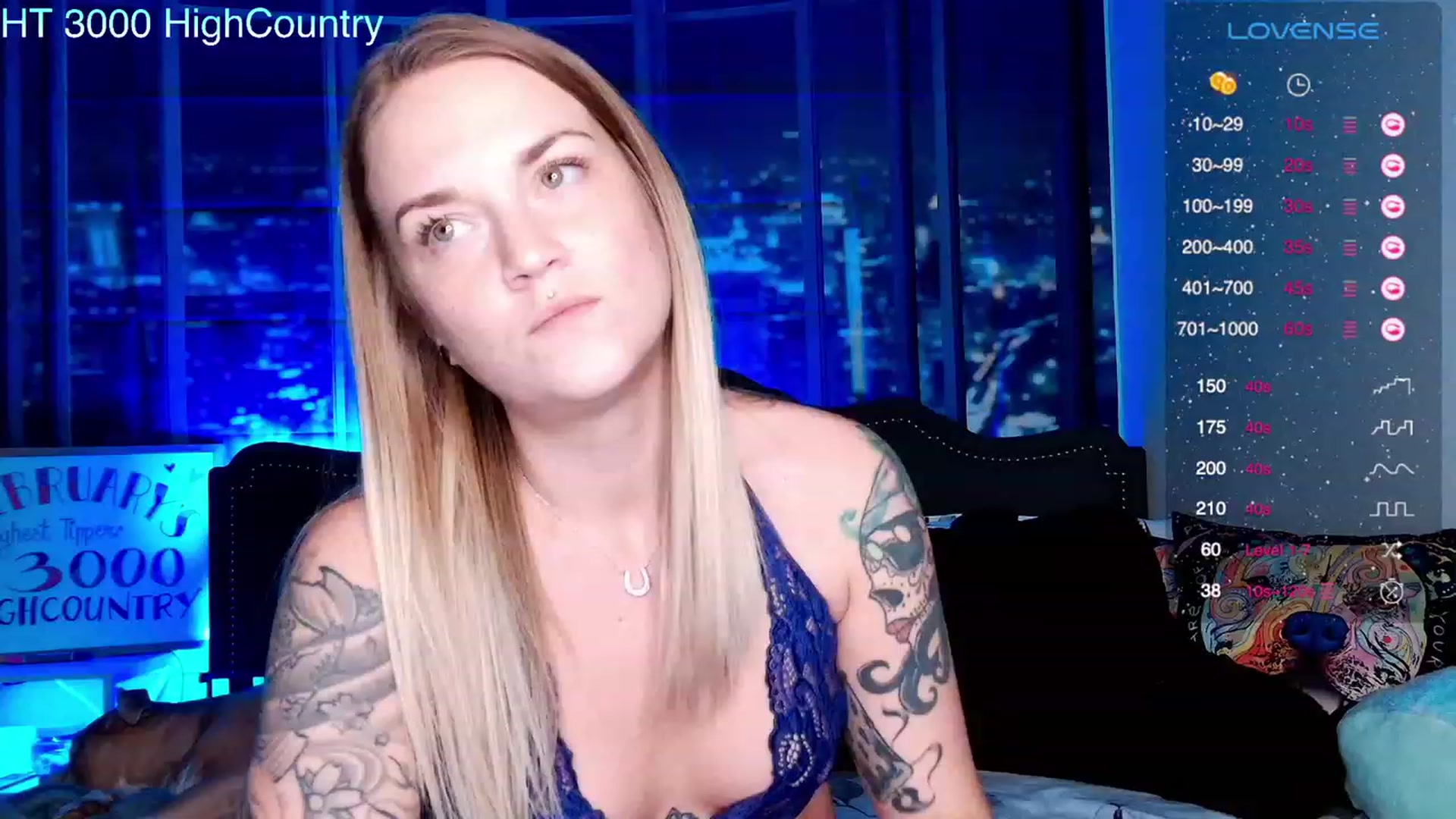 Gallery image thumbnail from Rose_Kitten's myfreecams stream on, 02/22/2024, 01:09 image 2 of 20