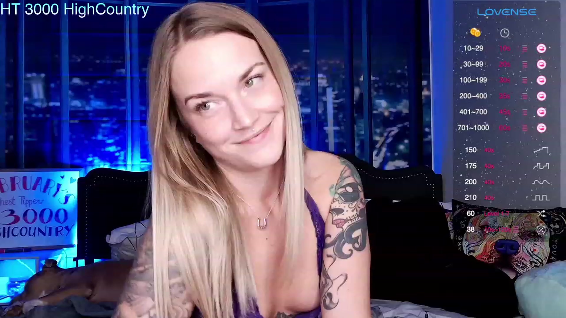 Gallery image thumbnail from Rose_Kitten's myfreecams stream on, 02/22/2024, 01:09 image 9 of 20