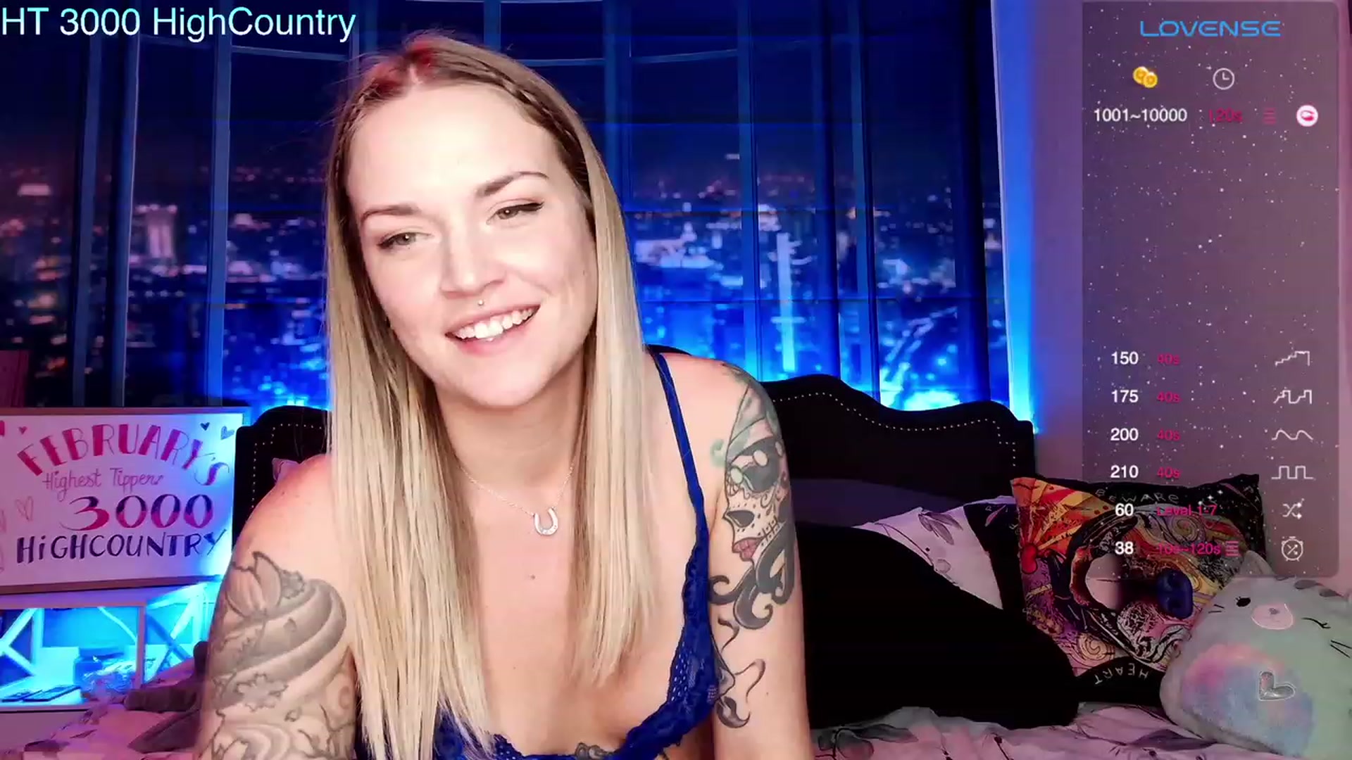 Gallery image thumbnail from Rose_Kitten's myfreecams stream on, 02/23/2024, 01:08 image 4 of 20