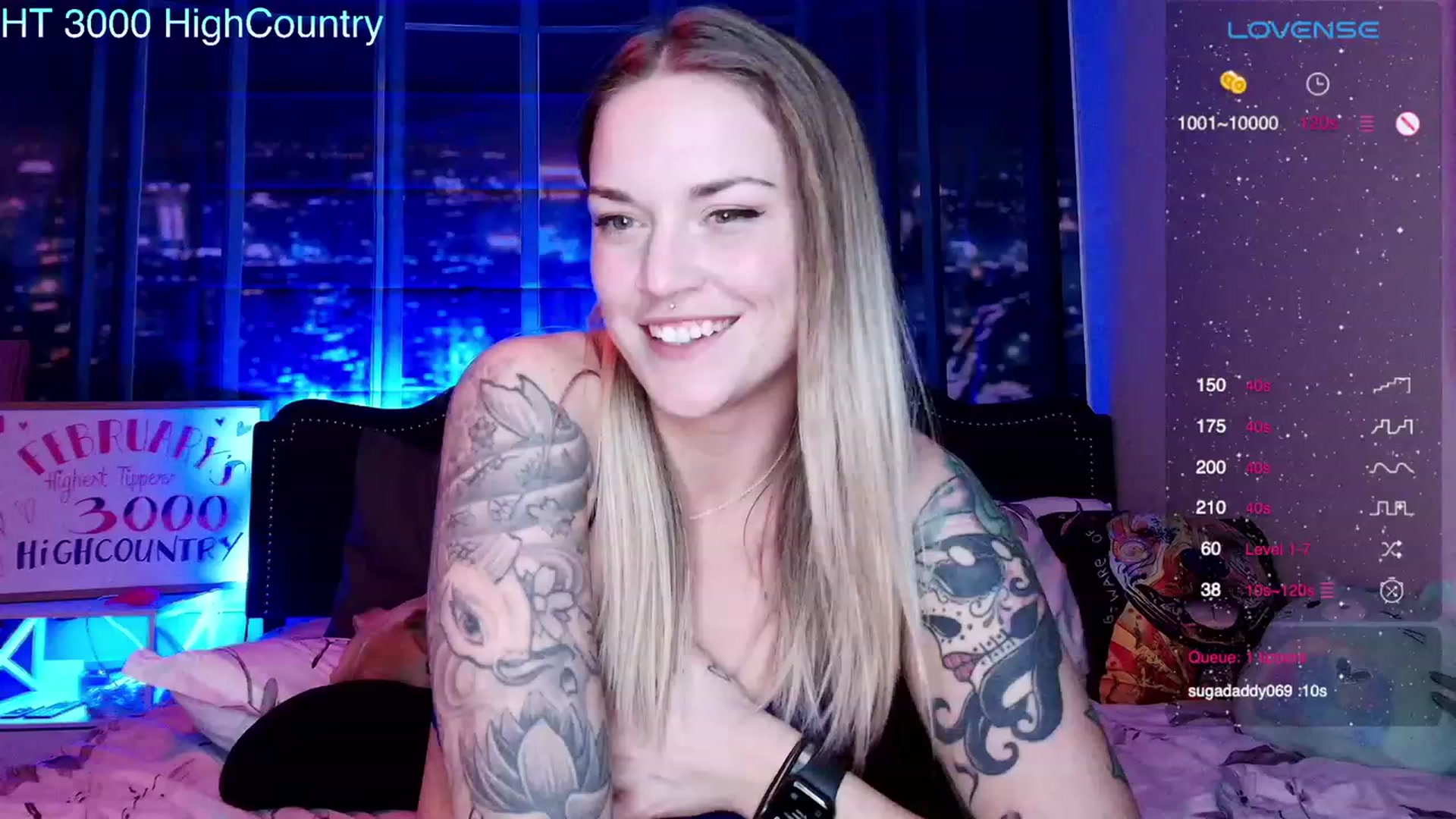 Gallery image thumbnail from Rose_Kitten's myfreecams stream on, 02/23/2024, 03:02 image 20 of 20