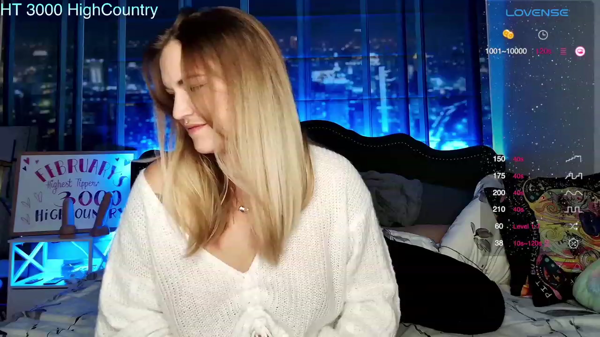 Gallery image thumbnail from Rose_Kitten's myfreecams stream on, 02/27/2024, 20:46 image 9 of 20
