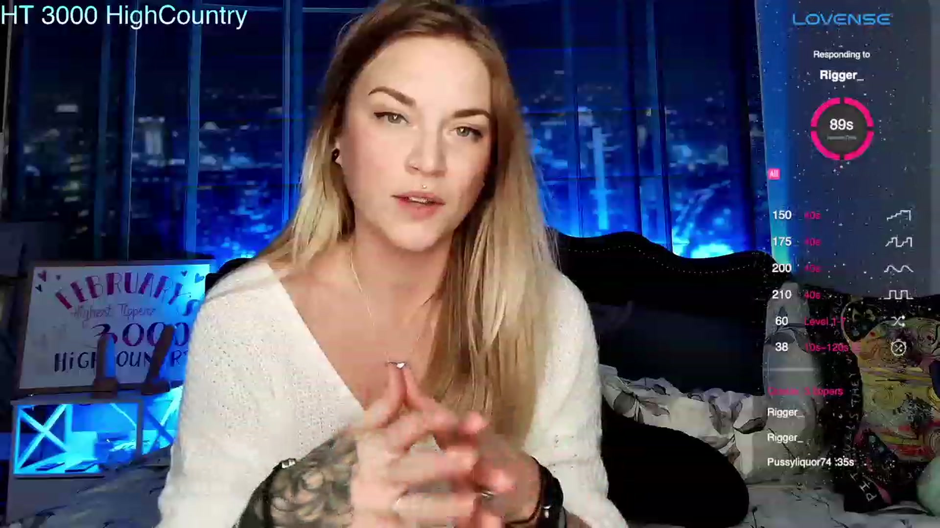 Gallery image thumbnail from Rose_Kitten's myfreecams stream on, 02/27/2024, 20:46 image 18 of 20