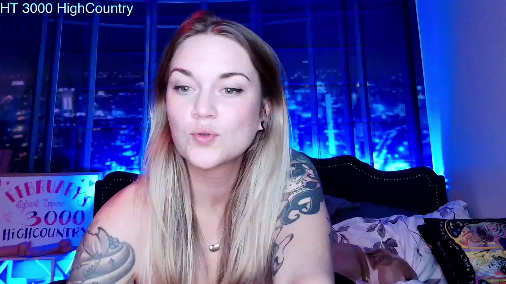 Gallery image thumbnail from Rose_Kitten's myfreecams stream on, 02/28/2024, 04:23 image 13 of 20
