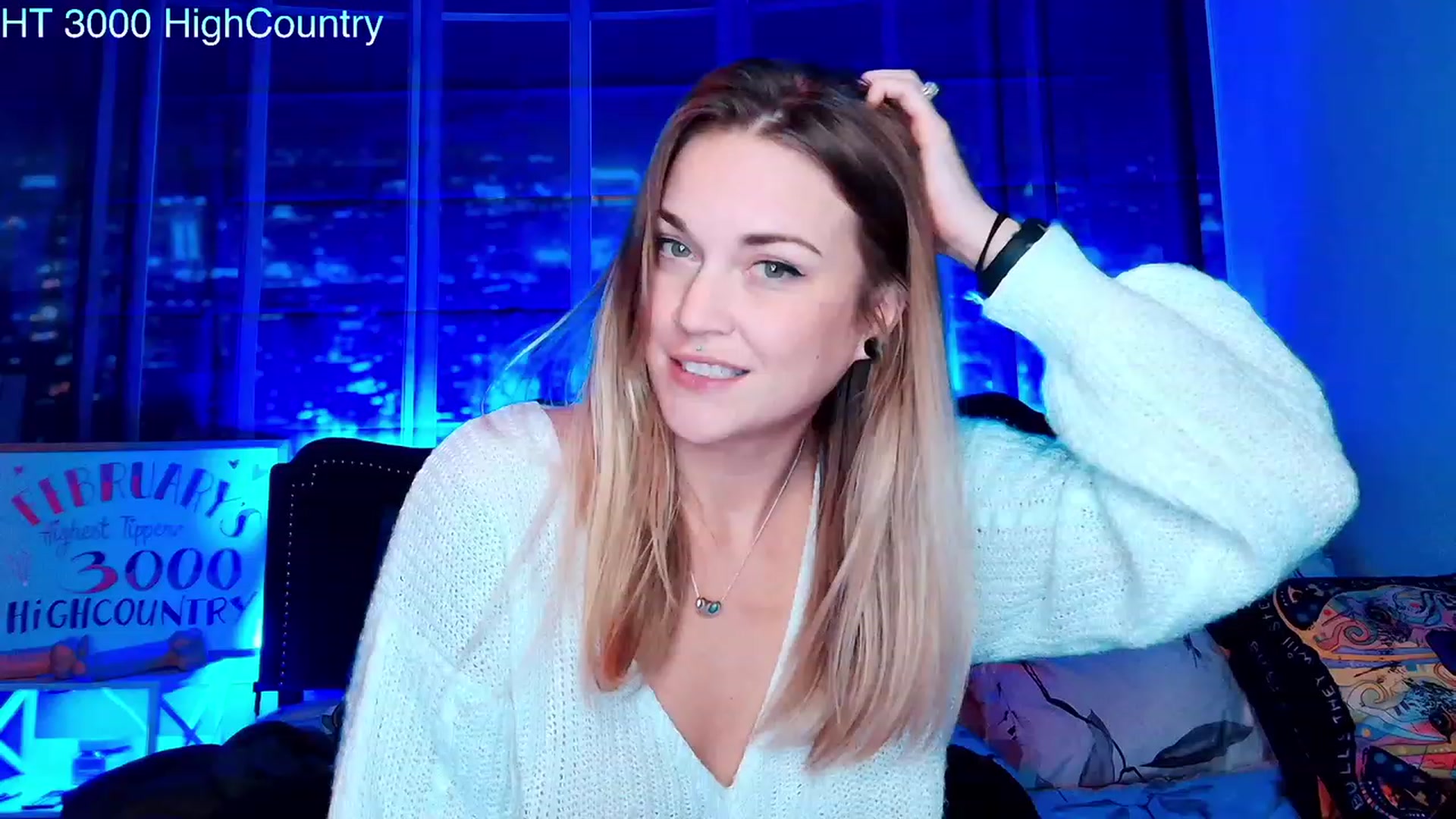 Gallery image thumbnail from Rose_Kitten's myfreecams stream on, 02/28/2024, 04:23 image 18 of 20
