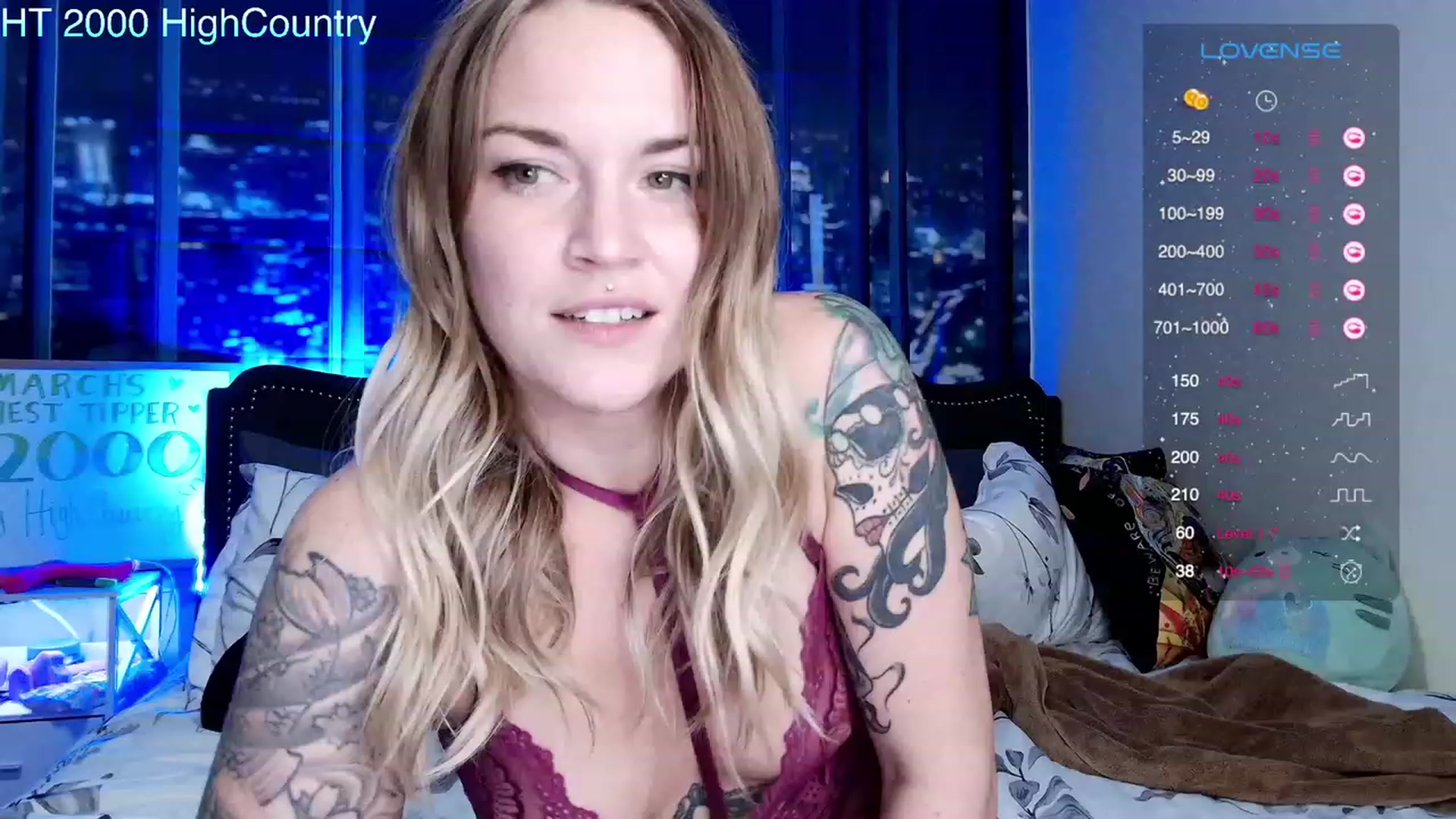 Gallery image thumbnail from Rose_Kitten's myfreecams stream on, 03/06/2024, 03:05 image 12 of 20