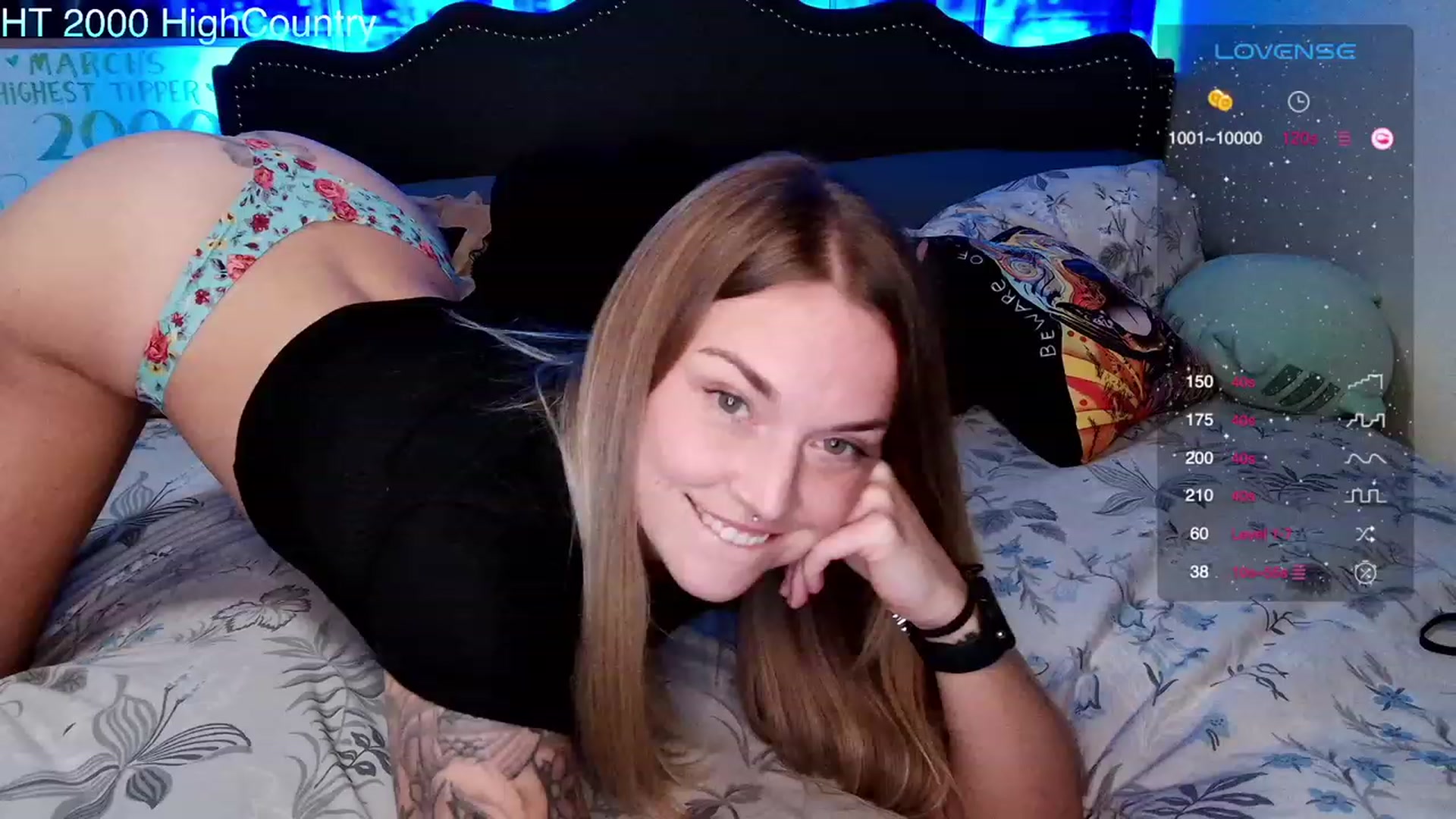 Gallery image thumbnail from Rose_Kitten's myfreecams stream on, 03/07/2024, 01:44 image 1 of 20