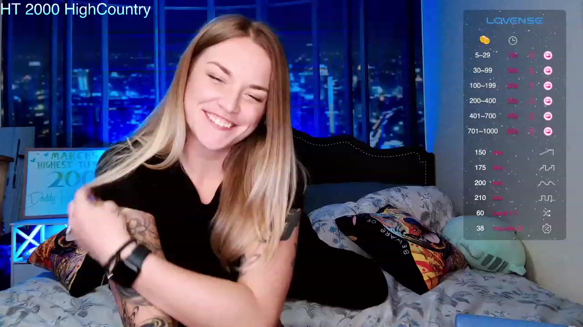 Gallery image thumbnail from Rose_Kitten's myfreecams stream on, 03/07/2024, 01:44 image 8 of 20