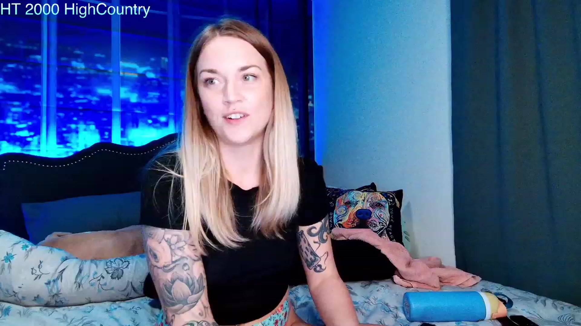 Gallery image thumbnail from Rose_Kitten's myfreecams stream on, 03/07/2024, 02:48 image 7 of 20