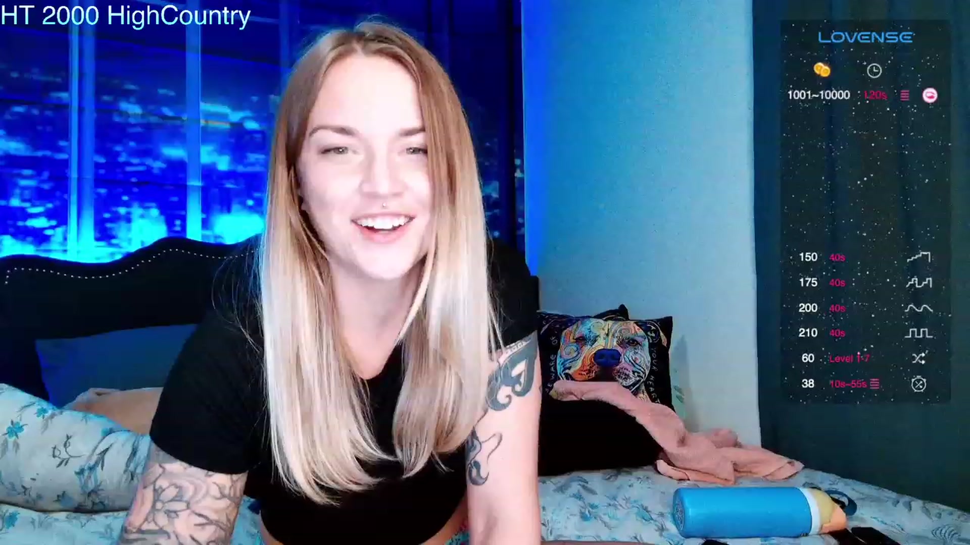 Gallery image thumbnail from Rose_Kitten's myfreecams stream on, 03/07/2024, 02:48 image 9 of 20