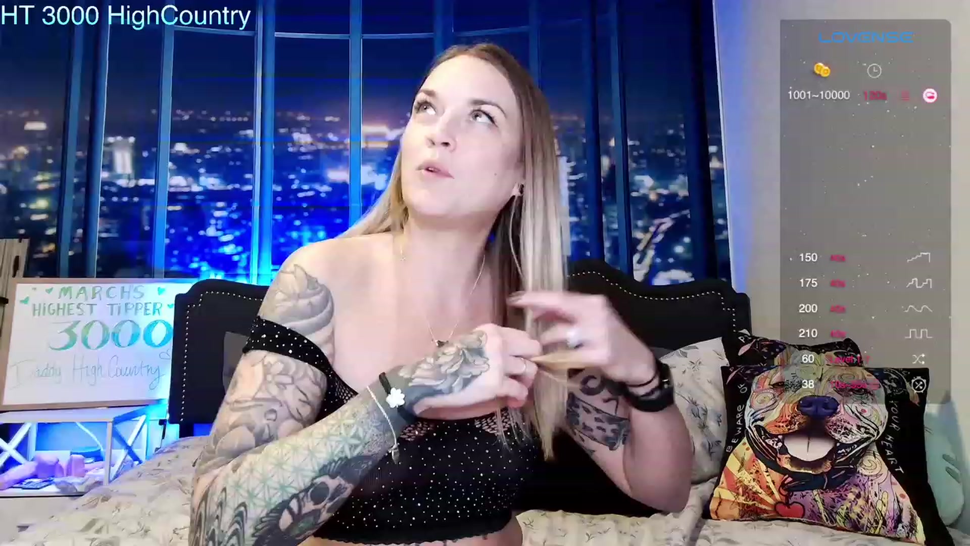 Gallery image thumbnail from Rose_Kitten's myfreecams stream on, 03/12/2024, 24:58 image 2 of 20