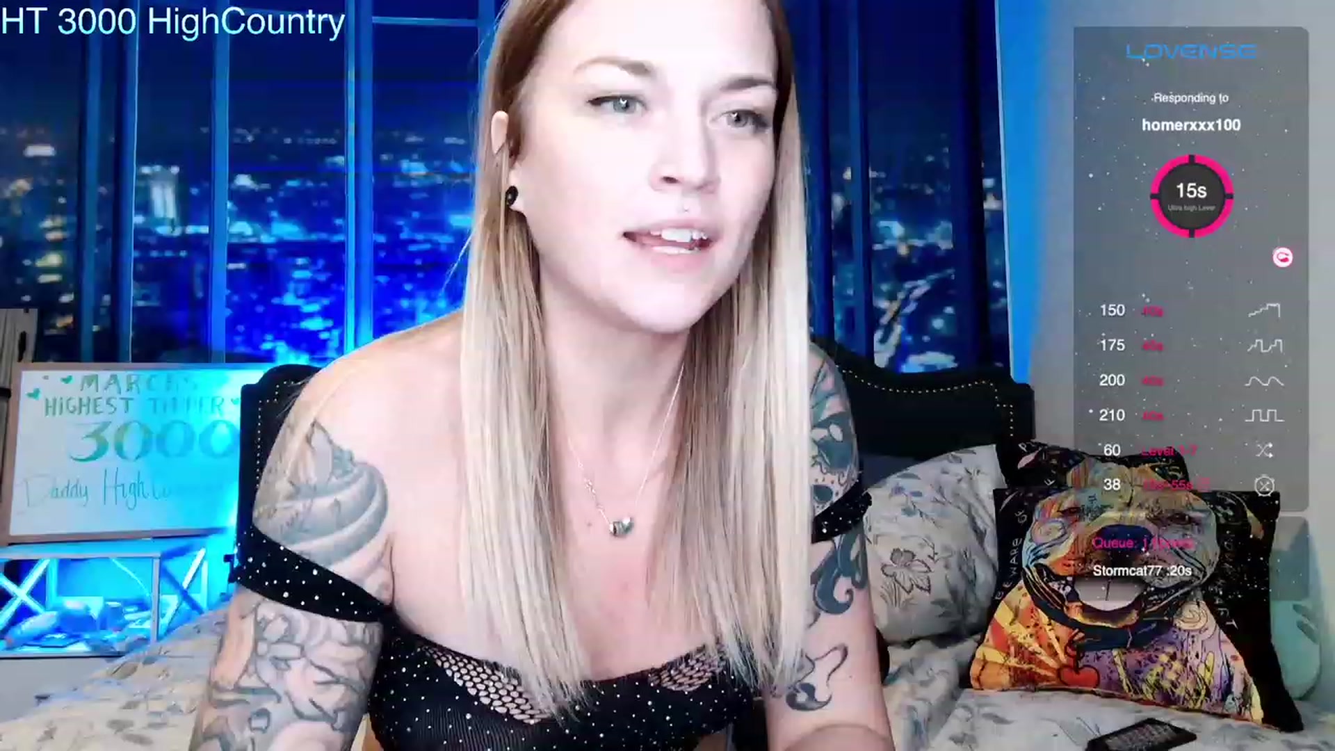 Gallery image thumbnail from Rose_Kitten's myfreecams stream on, 03/12/2024, 24:58 image 15 of 20