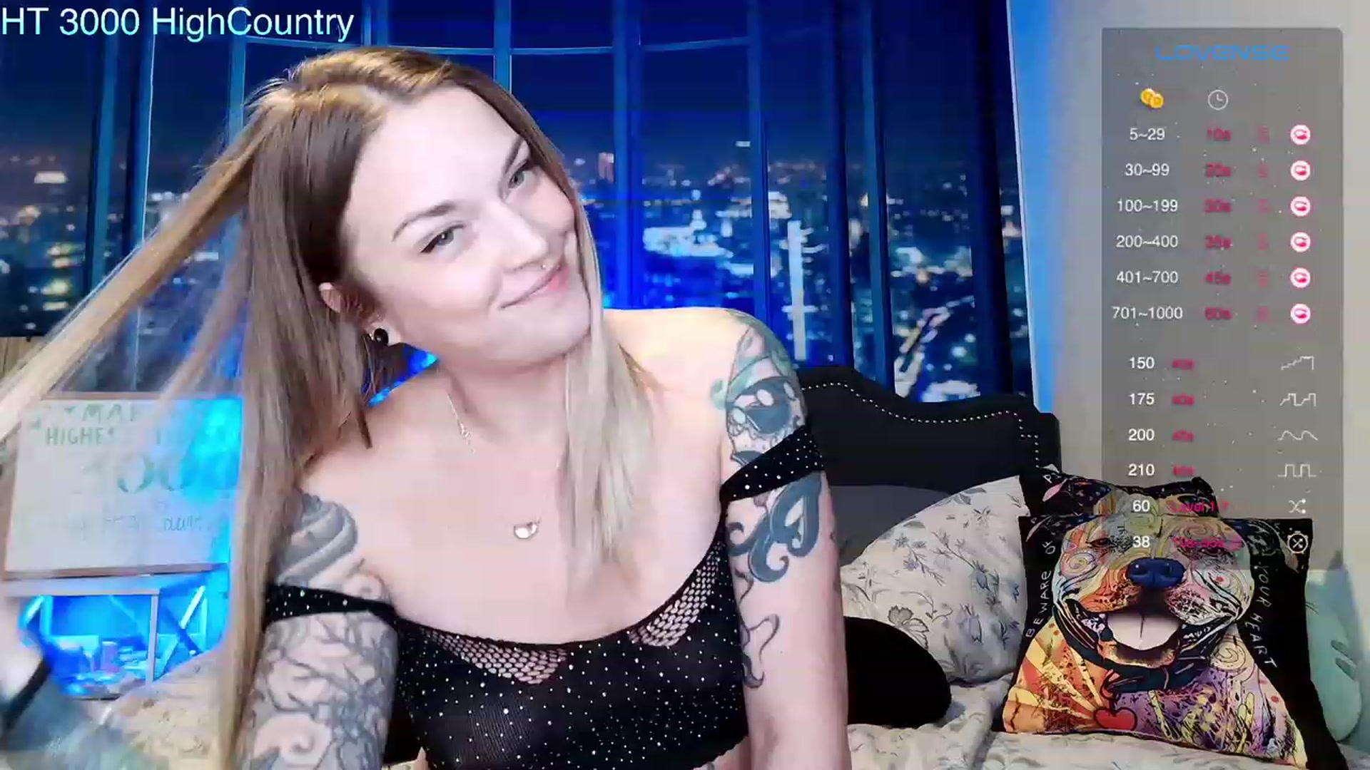 Gallery image thumbnail from Rose_Kitten's myfreecams stream on, 03/12/2024, 24:58 image 1 of 20