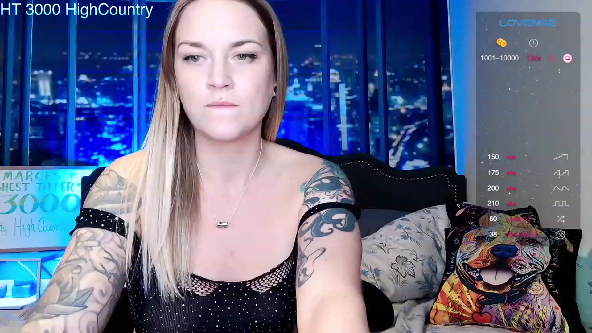 Gallery image thumbnail from Rose_Kitten's myfreecams stream on, 03/12/2024, 02:00 image 10 of 20