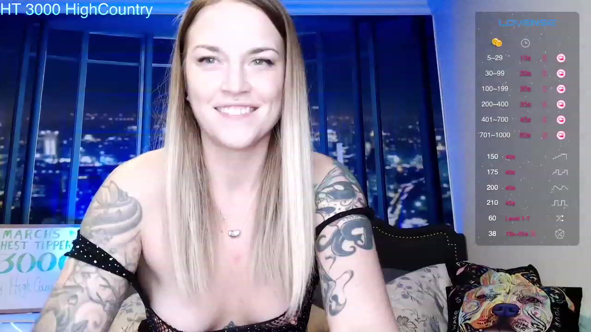 Gallery image thumbnail from Rose_Kitten's myfreecams stream on, 03/12/2024, 02:00 image 1 of 20