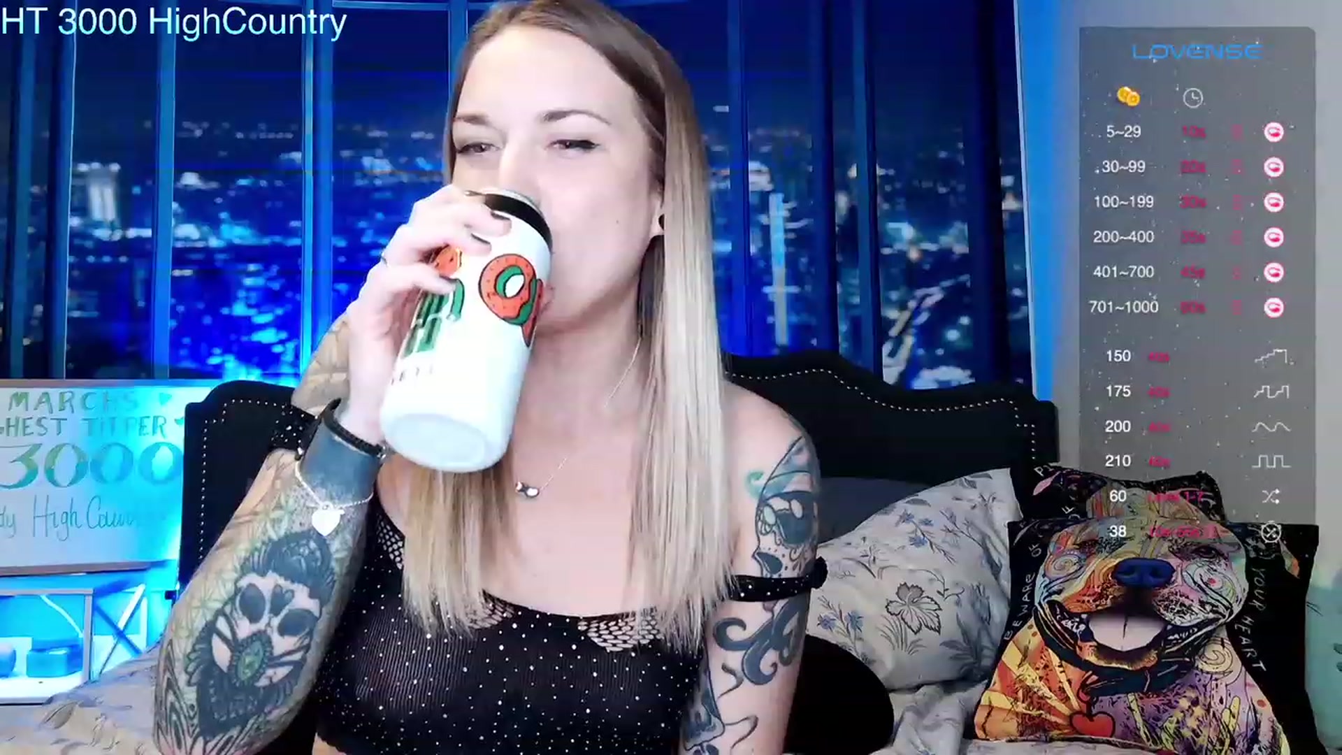 Gallery image thumbnail from Rose_Kitten's myfreecams stream on, 03/12/2024, 02:00 image 12 of 20