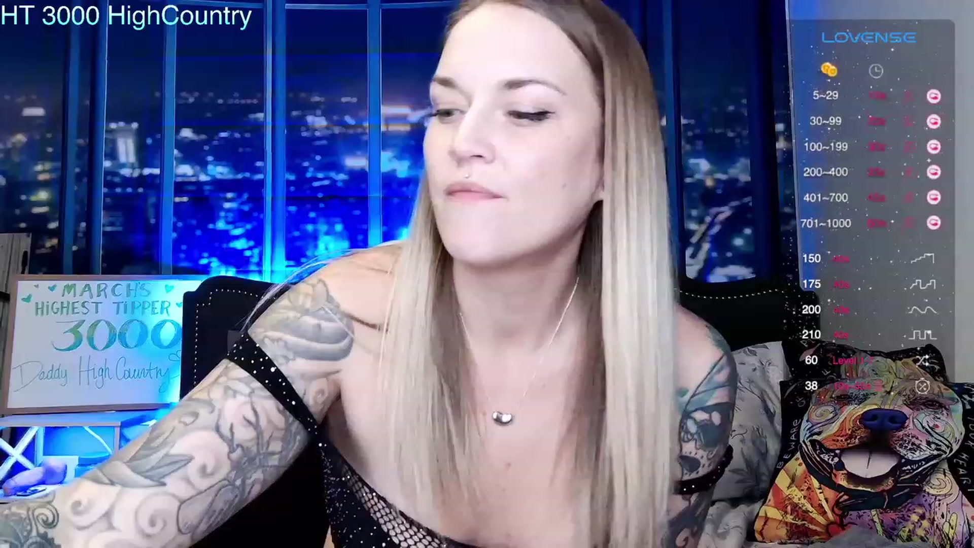 Gallery image thumbnail from Rose_Kitten's myfreecams stream on, 03/12/2024, 02:00 image 17 of 20
