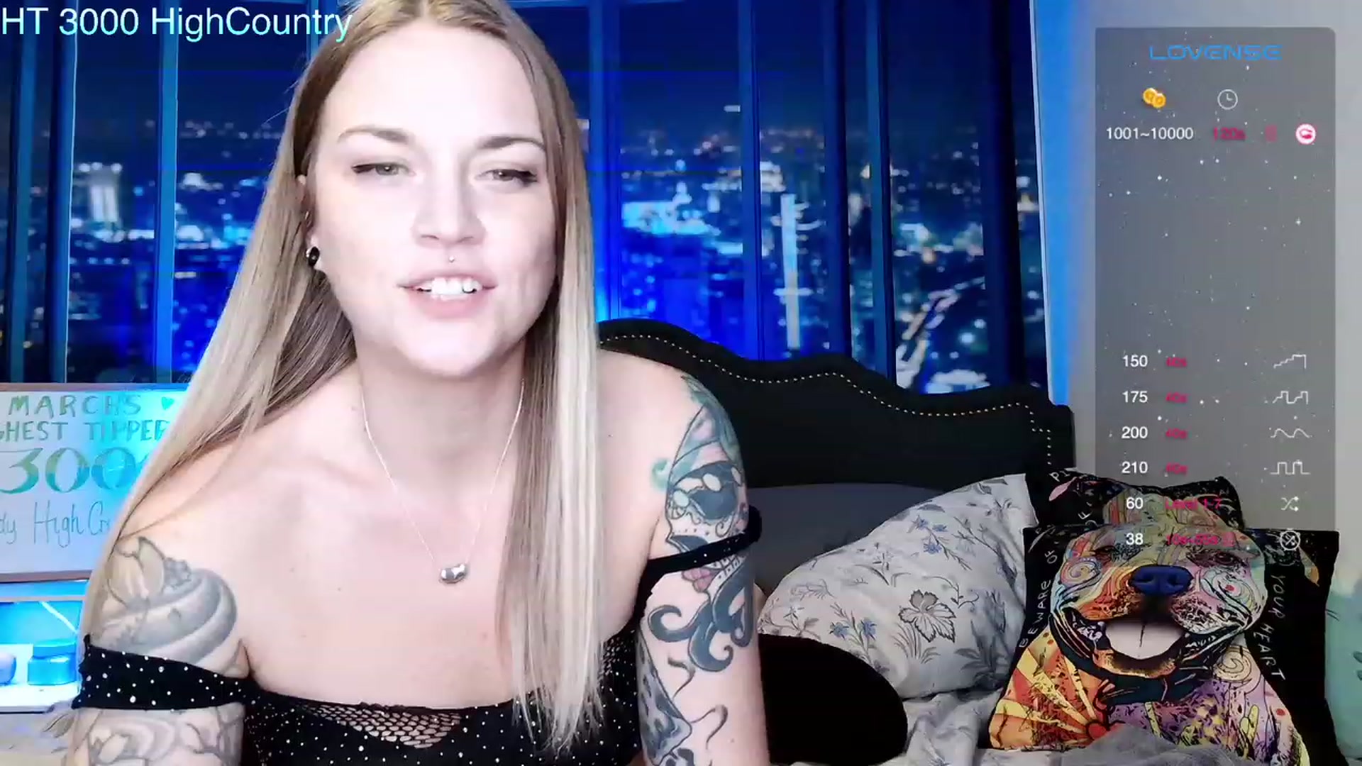 Gallery image thumbnail from Rose_Kitten's myfreecams stream on, 03/12/2024, 02:00 image 14 of 20