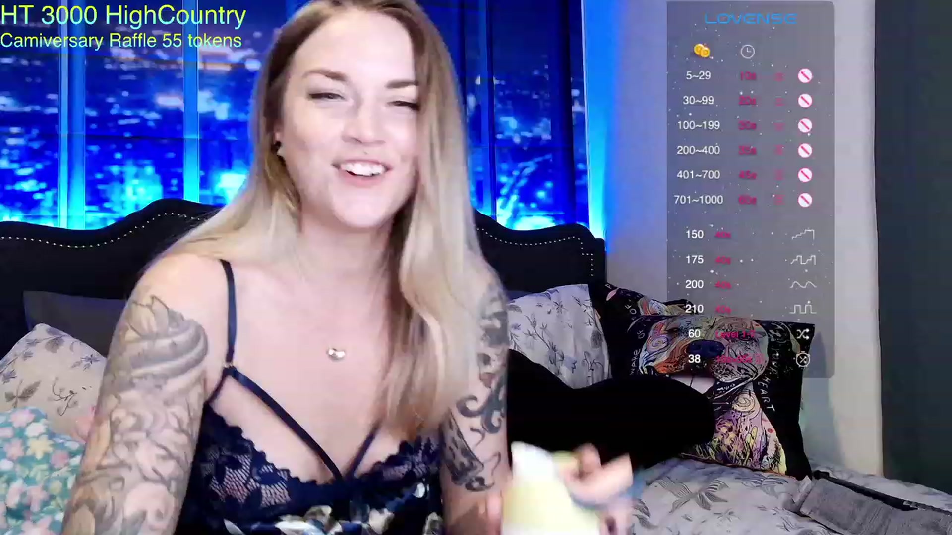 Gallery image thumbnail from Rose_Kitten's myfreecams stream on, 03/15/2024, 02:16 image 1 of 20