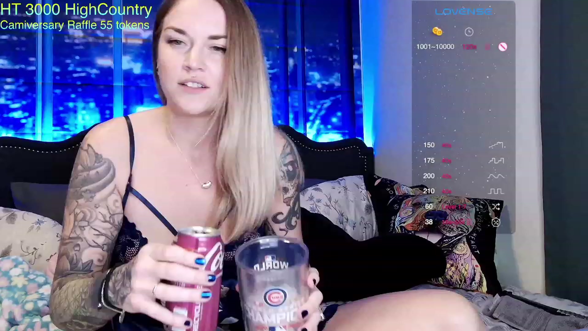 Gallery image thumbnail from Rose_Kitten's myfreecams stream on, 03/15/2024, 02:16 image 3 of 20