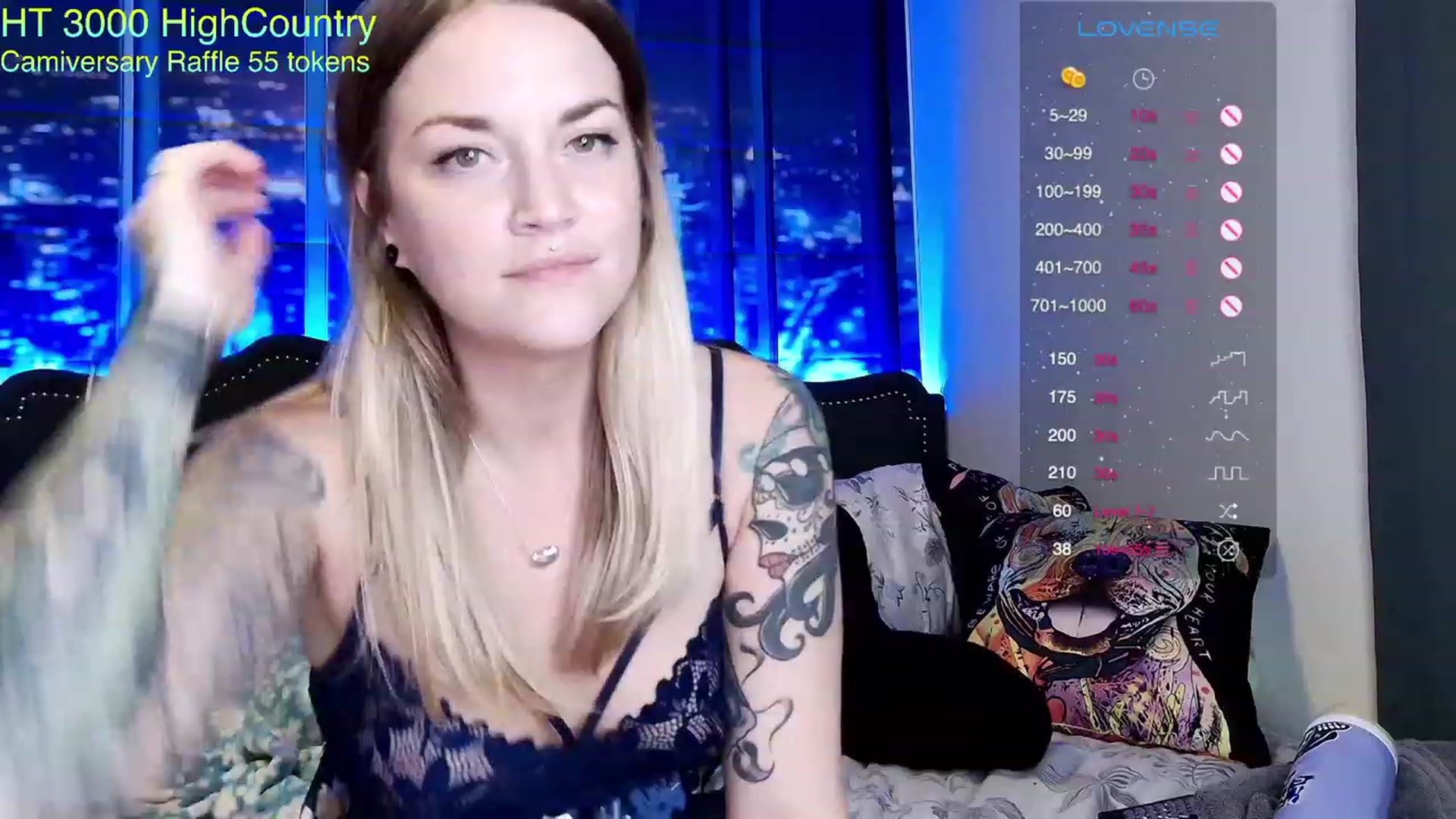 Gallery image thumbnail from Rose_Kitten's myfreecams stream on, 03/15/2024, 02:16 image 9 of 20