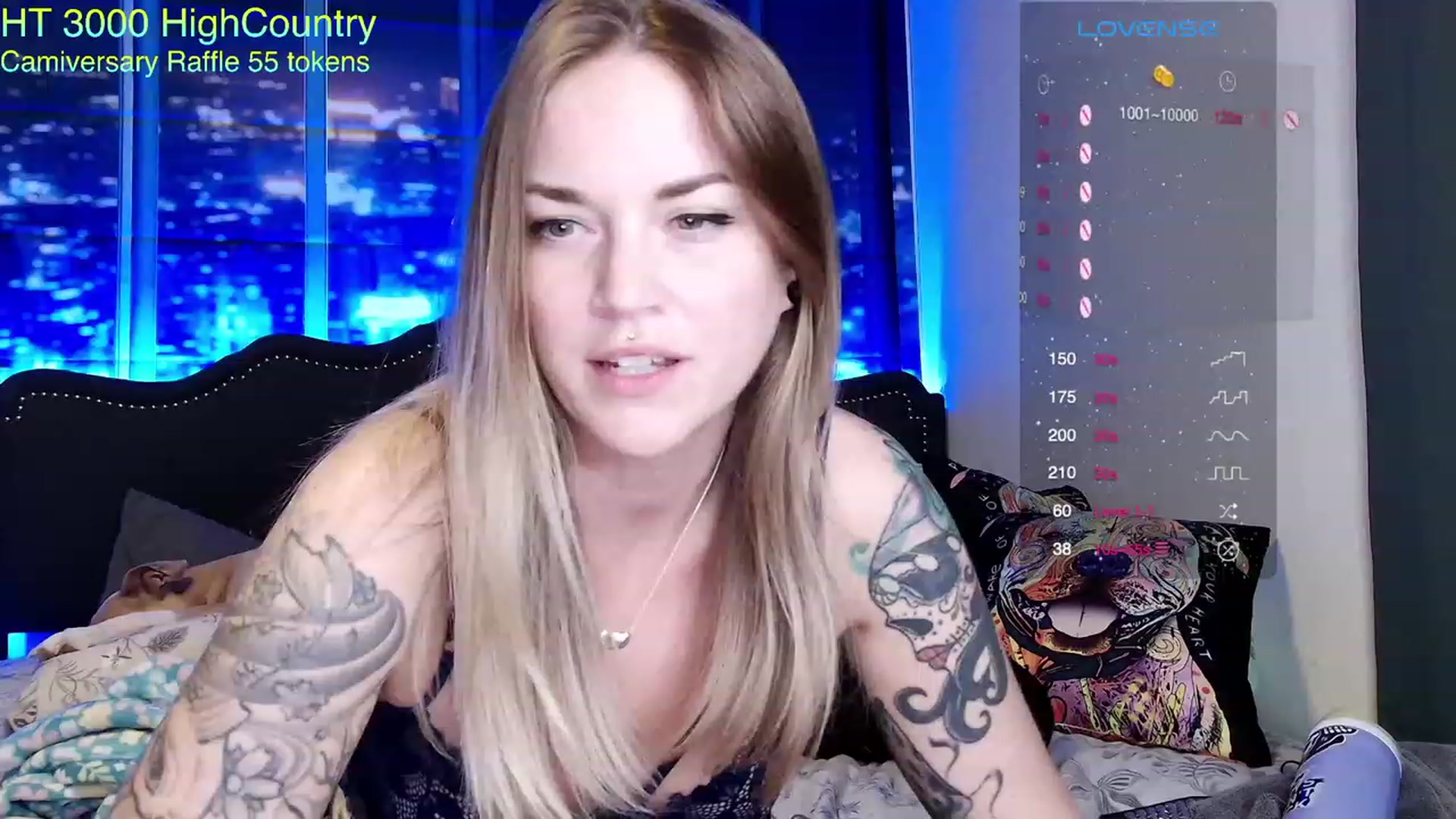 Gallery image thumbnail from Rose_Kitten's myfreecams stream on, 03/15/2024, 02:16 image 15 of 20