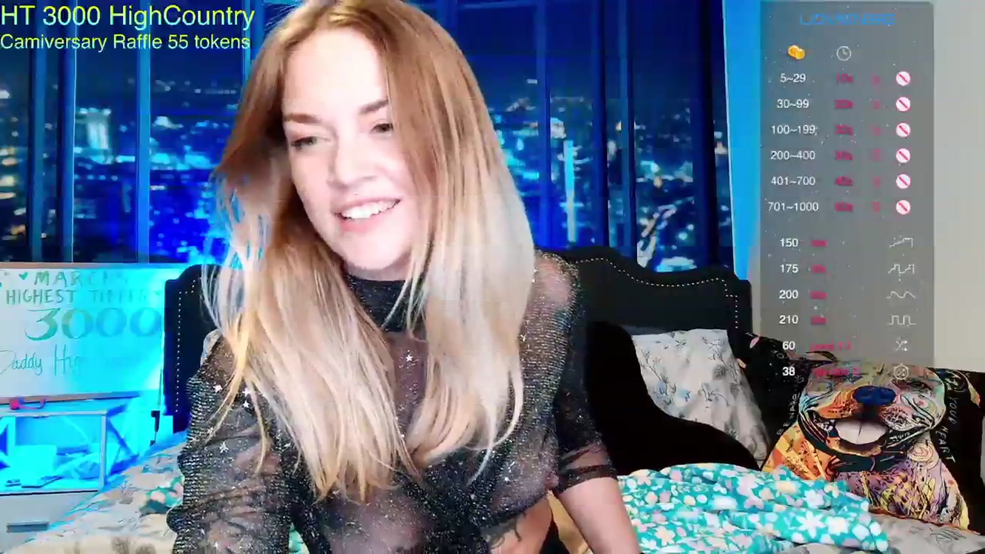 Gallery image thumbnail from Rose_Kitten's myfreecams stream on, 03/16/2024, 02:23 image 2 of 20