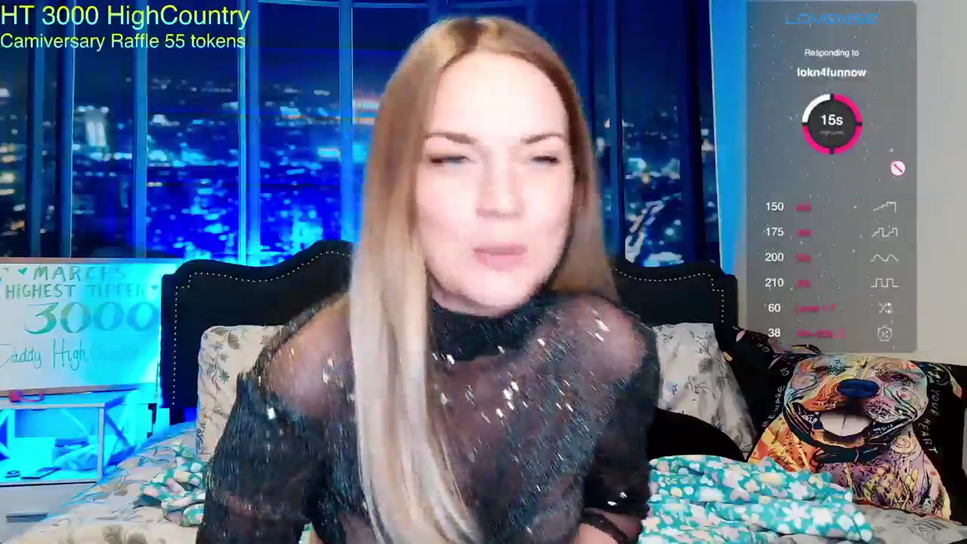 Gallery image thumbnail from Rose_Kitten's myfreecams stream on, 03/16/2024, 02:23 image 5 of 20