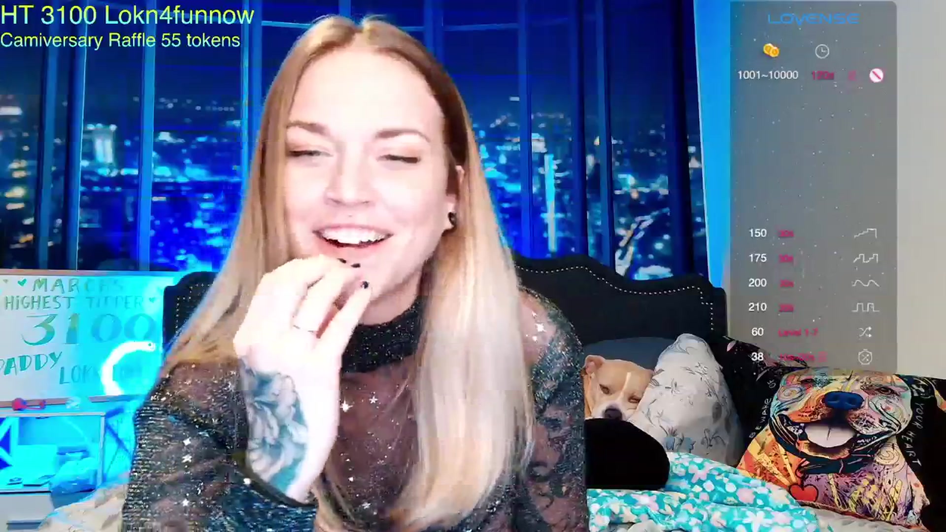 Gallery image thumbnail from Rose_Kitten's myfreecams stream on, 03/16/2024, 02:23 image 20 of 20