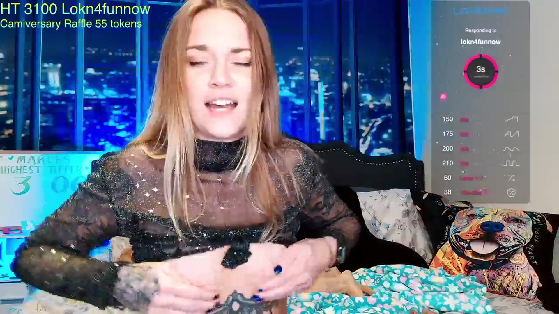 Gallery image thumbnail from Rose_Kitten's myfreecams stream on, 03/16/2024, 02:23 image 12 of 20