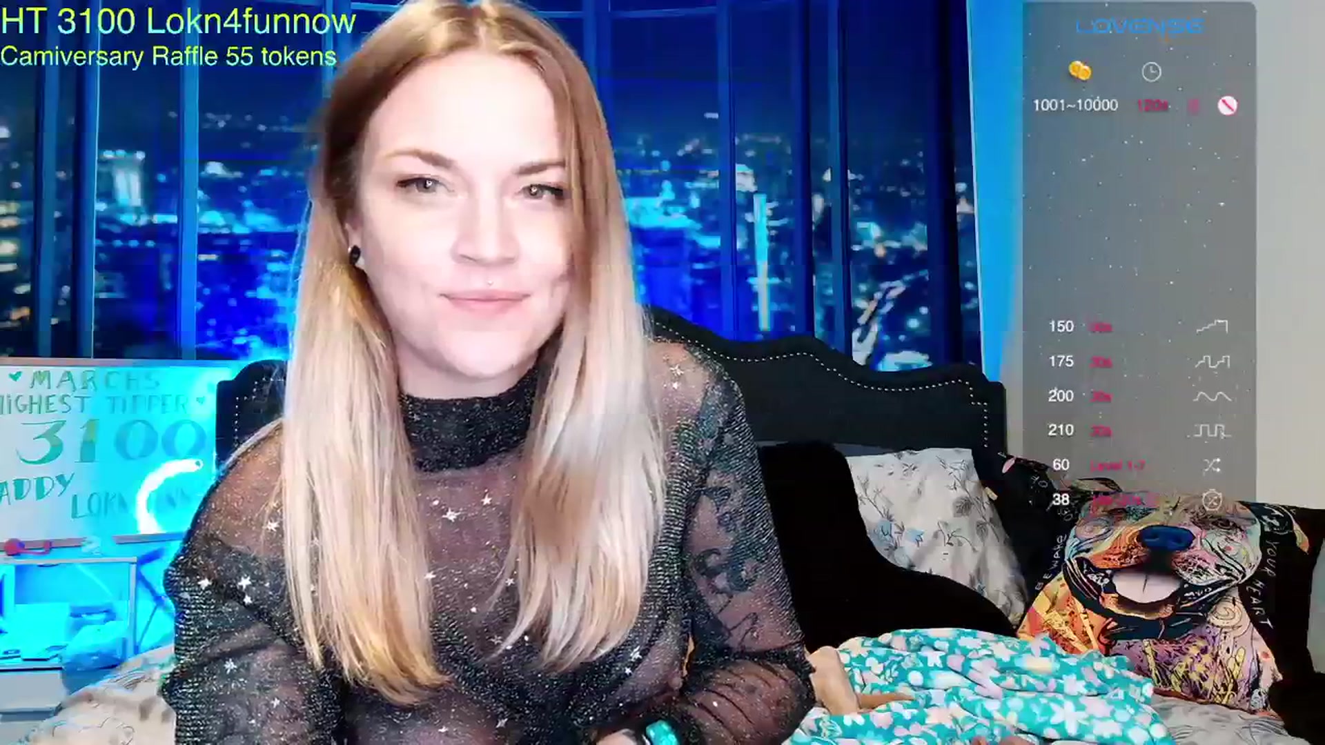 Gallery image thumbnail from Rose_Kitten's myfreecams stream on, 03/16/2024, 02:23 image 15 of 20