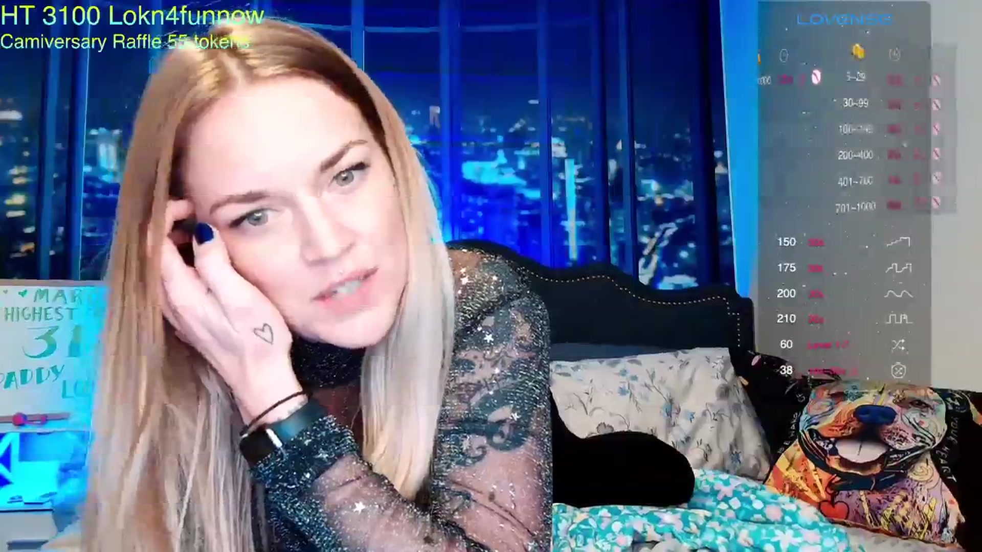 Gallery image thumbnail from Rose_Kitten's myfreecams stream on, 03/16/2024, 02:23 image 19 of 20