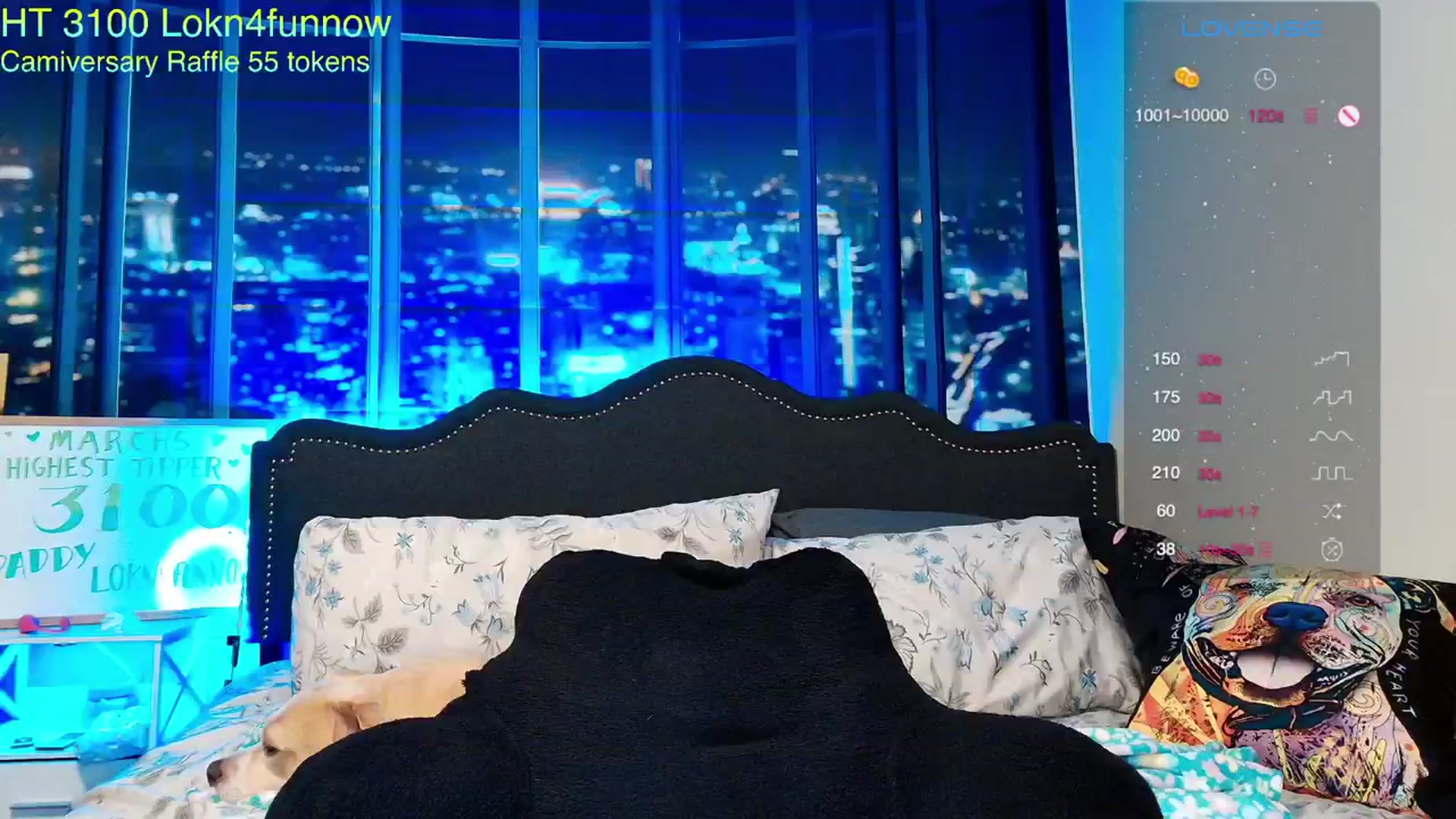 Gallery image thumbnail from Rose_Kitten's myfreecams stream on, 03/16/2024, 02:23 image 17 of 20