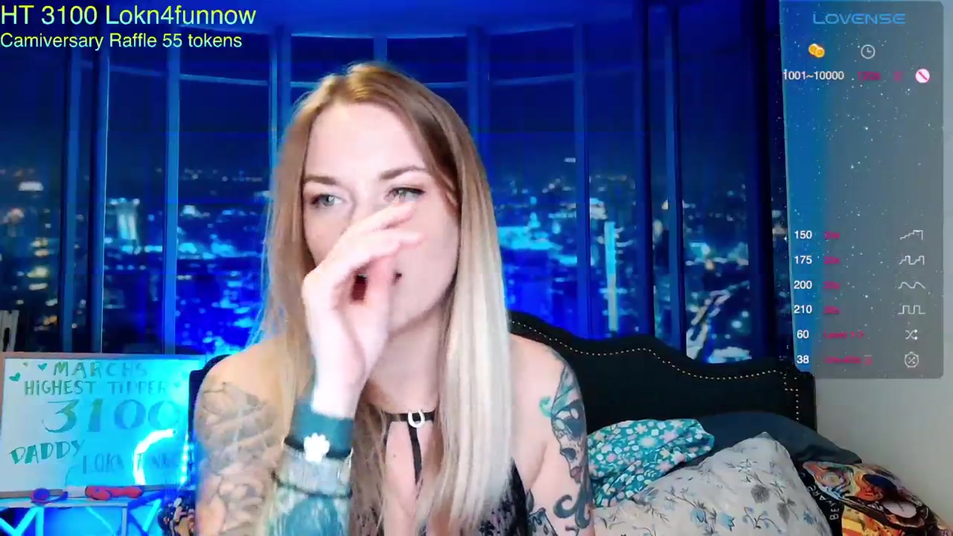 Gallery image thumbnail from Rose_Kitten's myfreecams stream on, 03/21/2024, 01:23 image 19 of 20