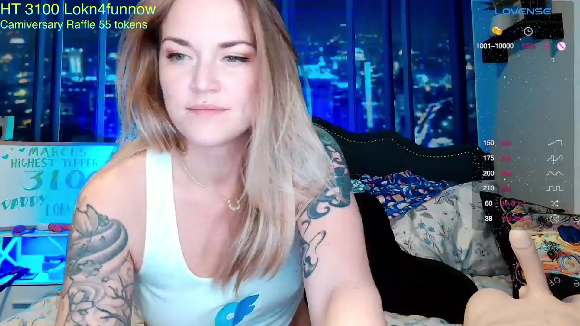 Gallery image thumbnail from Rose_Kitten's myfreecams stream on, 03/21/2024, 21:34 image 6 of 20