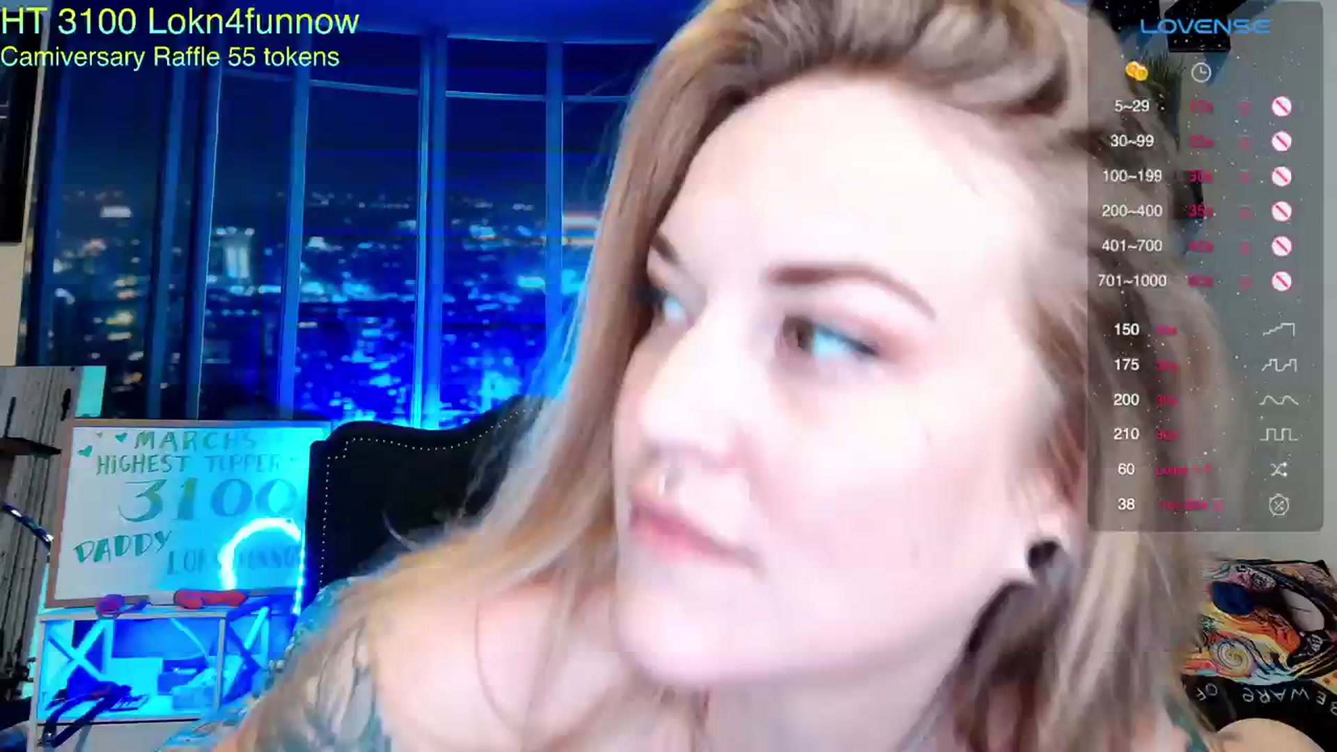 Gallery image thumbnail from Rose_Kitten's myfreecams stream on, 03/21/2024, 21:34 image 12 of 20