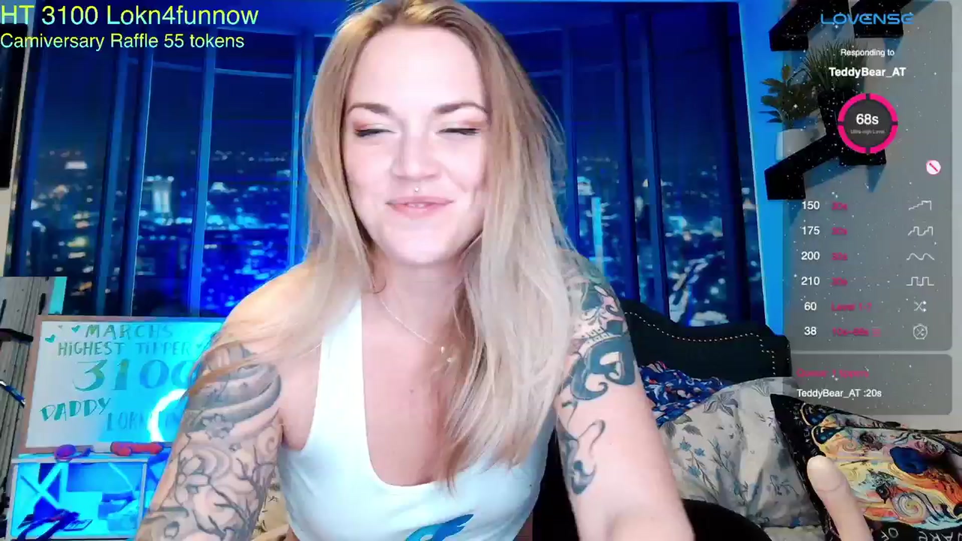 Gallery image thumbnail from Rose_Kitten's myfreecams stream on, 03/21/2024, 21:34 image 7 of 20