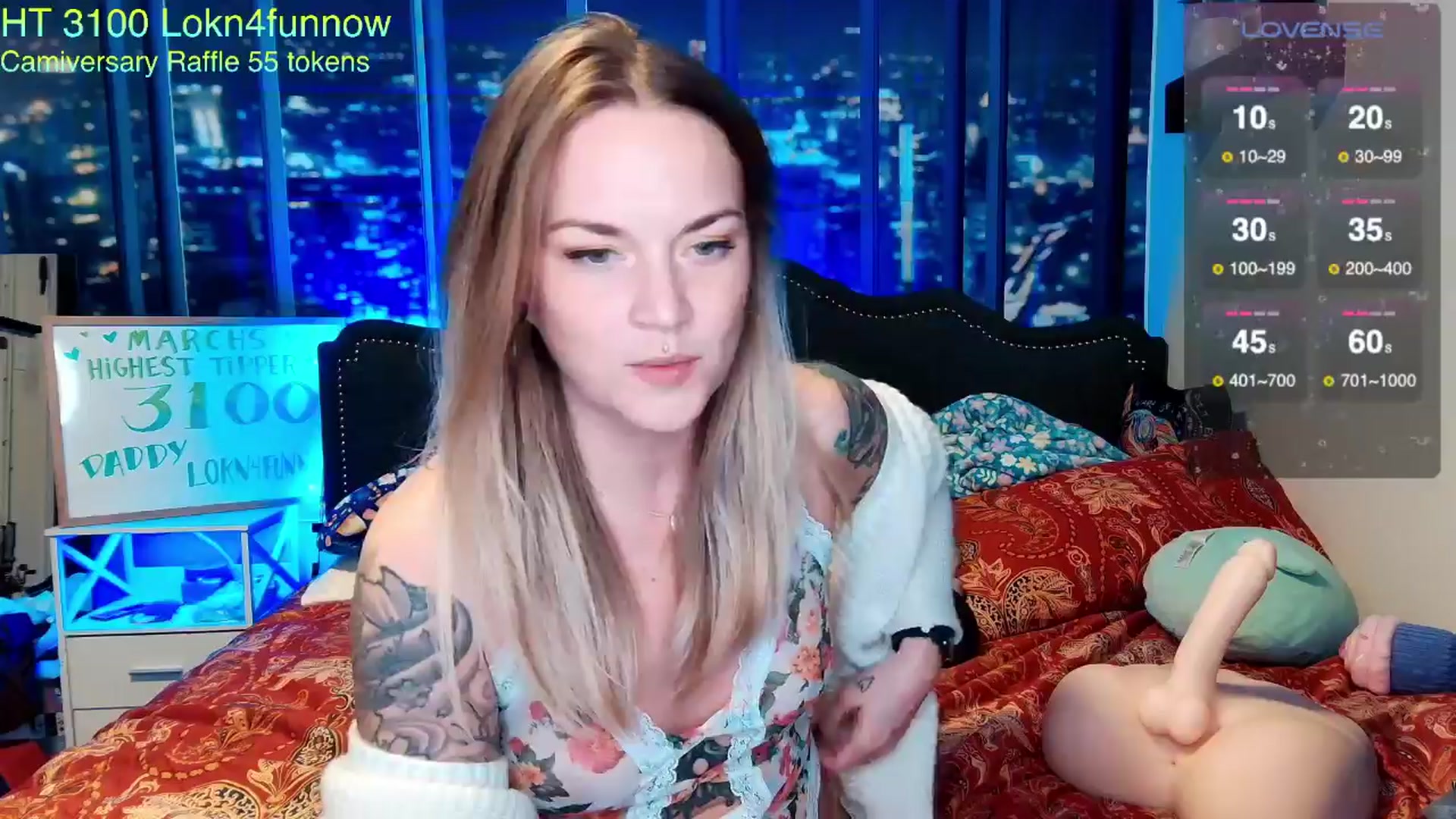 Gallery image thumbnail from Rose_Kitten's myfreecams stream on, 03/29/2024, 01:53 image 20 of 20